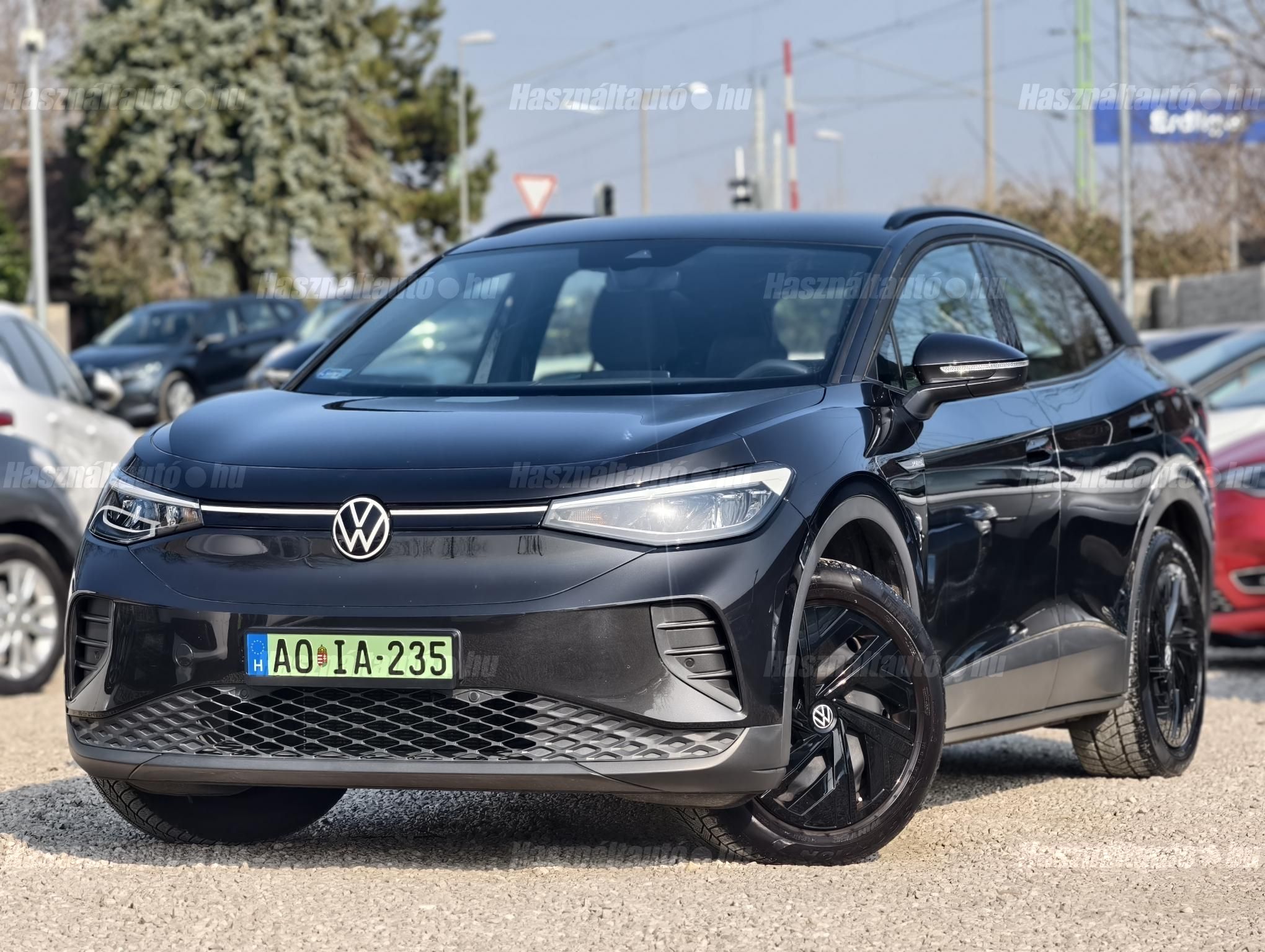VOLKSWAGEN ID.4 2021/12 - 1