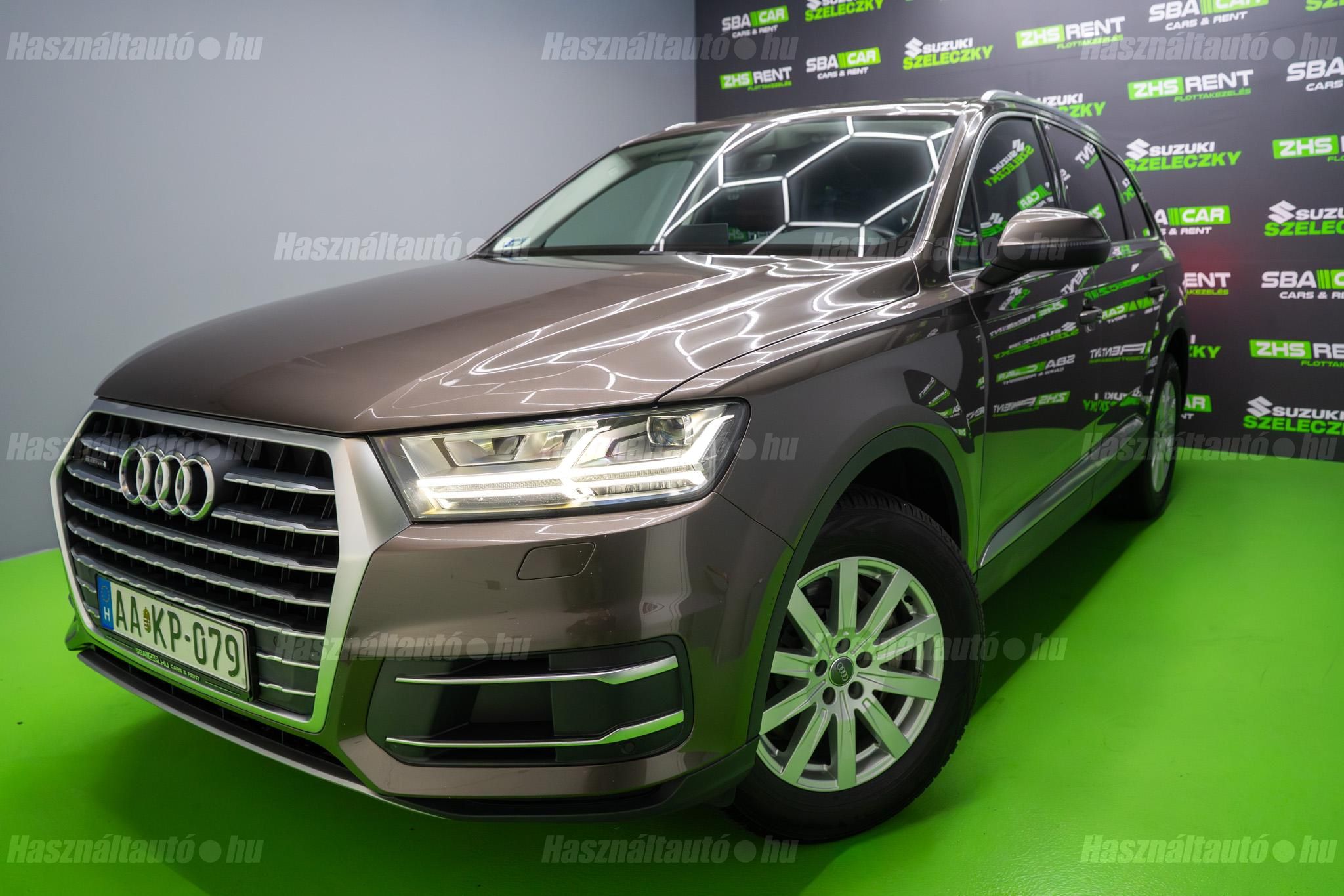 AUDI Q7 2018/5 - 1