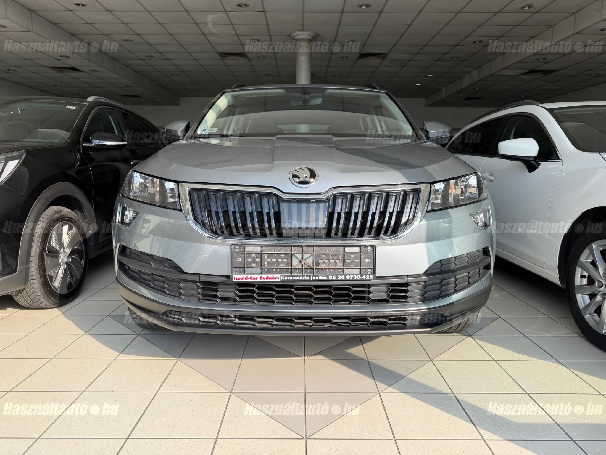 SKODA KAROQ 2020/8 - 1