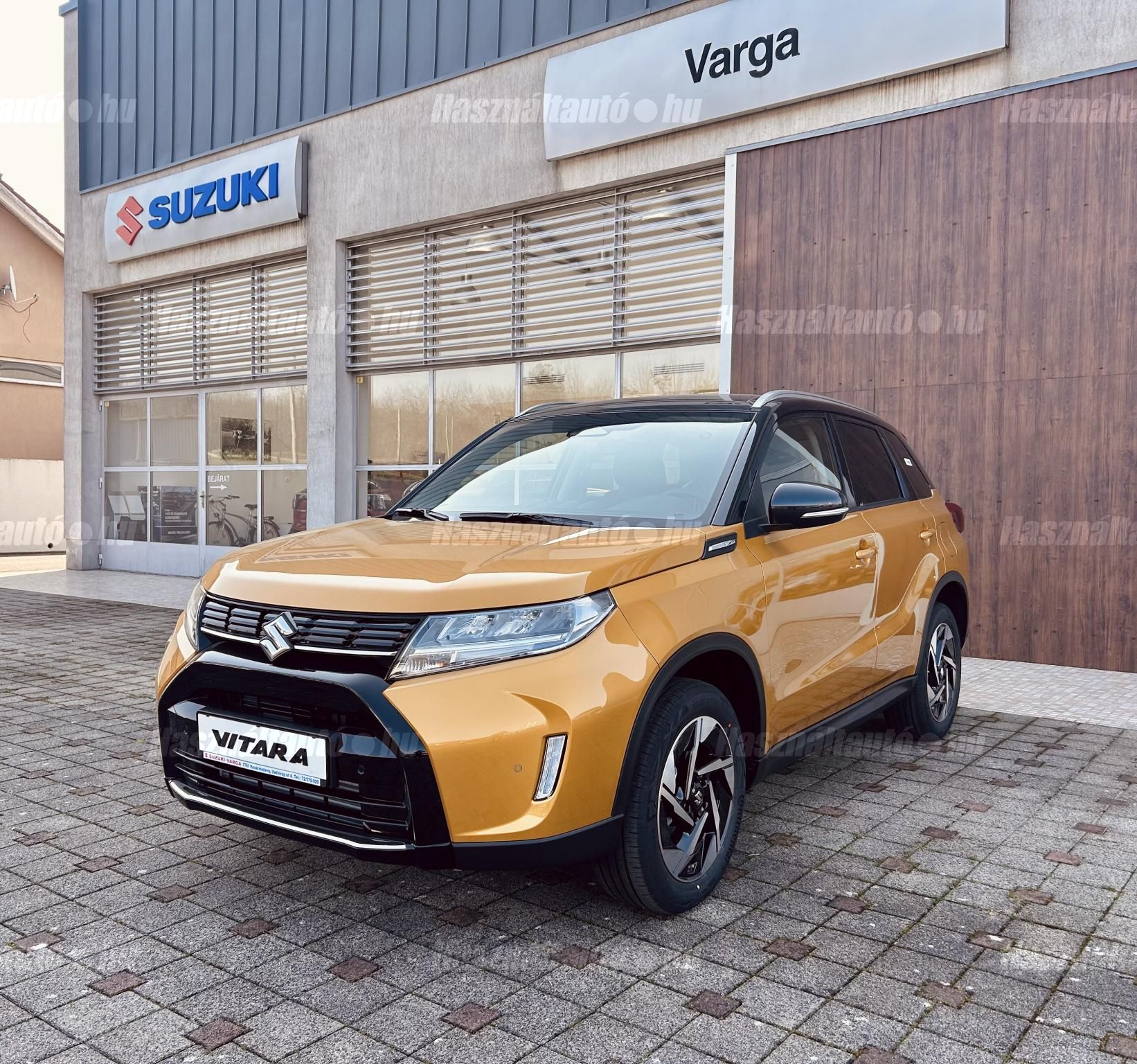SUZUKI VITARA 2026/3 - 1