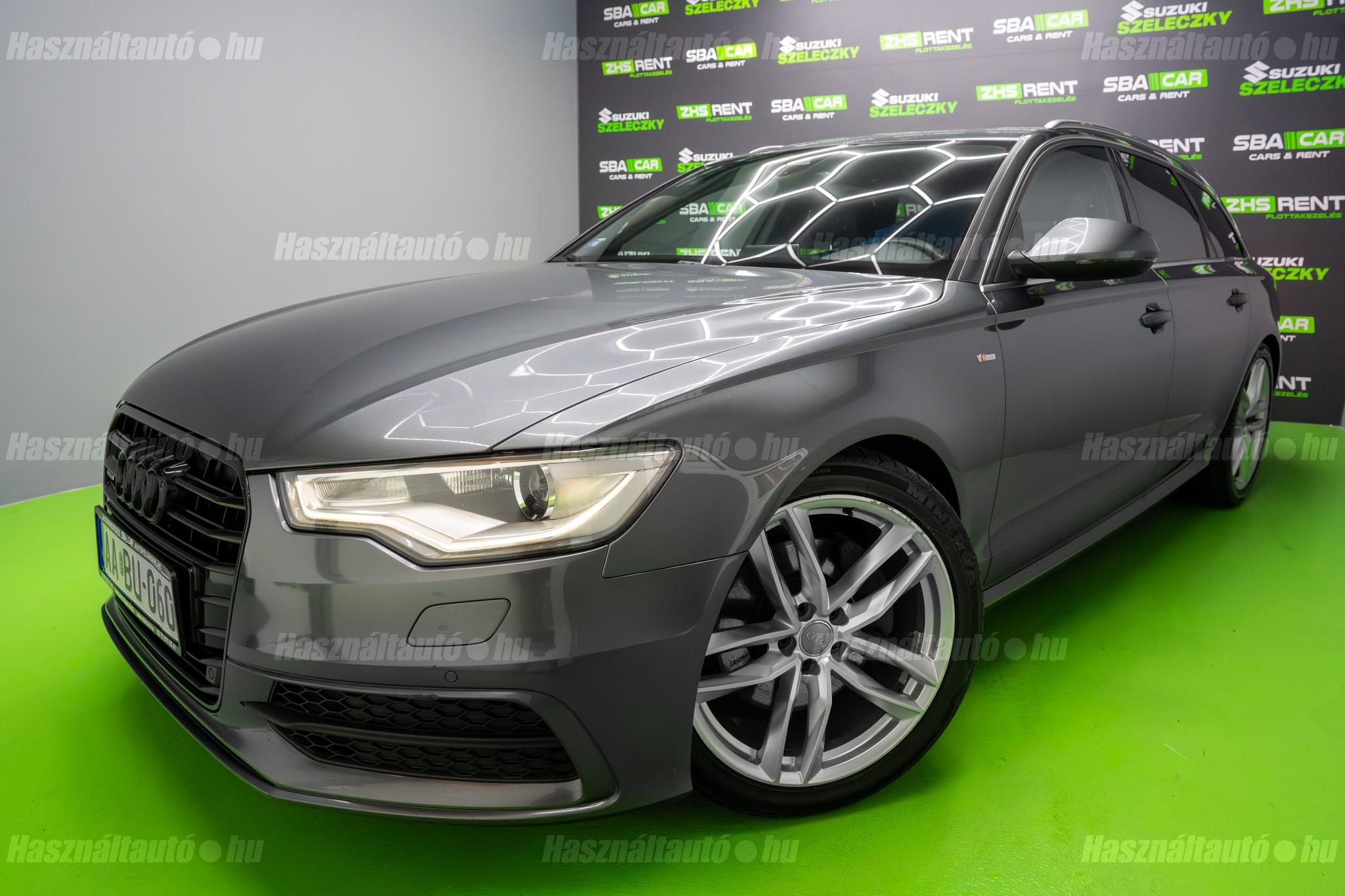 AUDI A6 2014/8 - 1