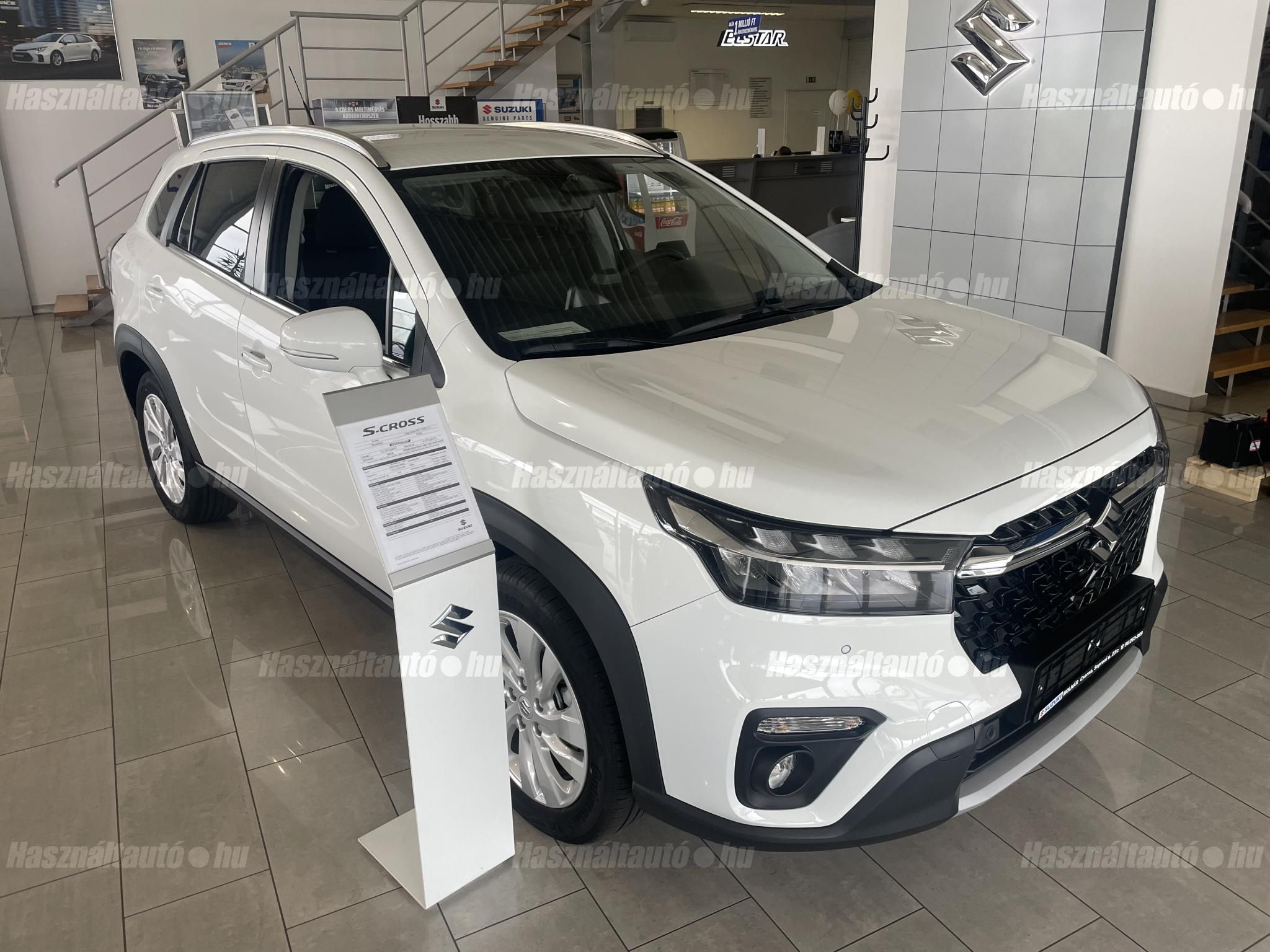 SUZUKI S-CROSS 2026 - 1