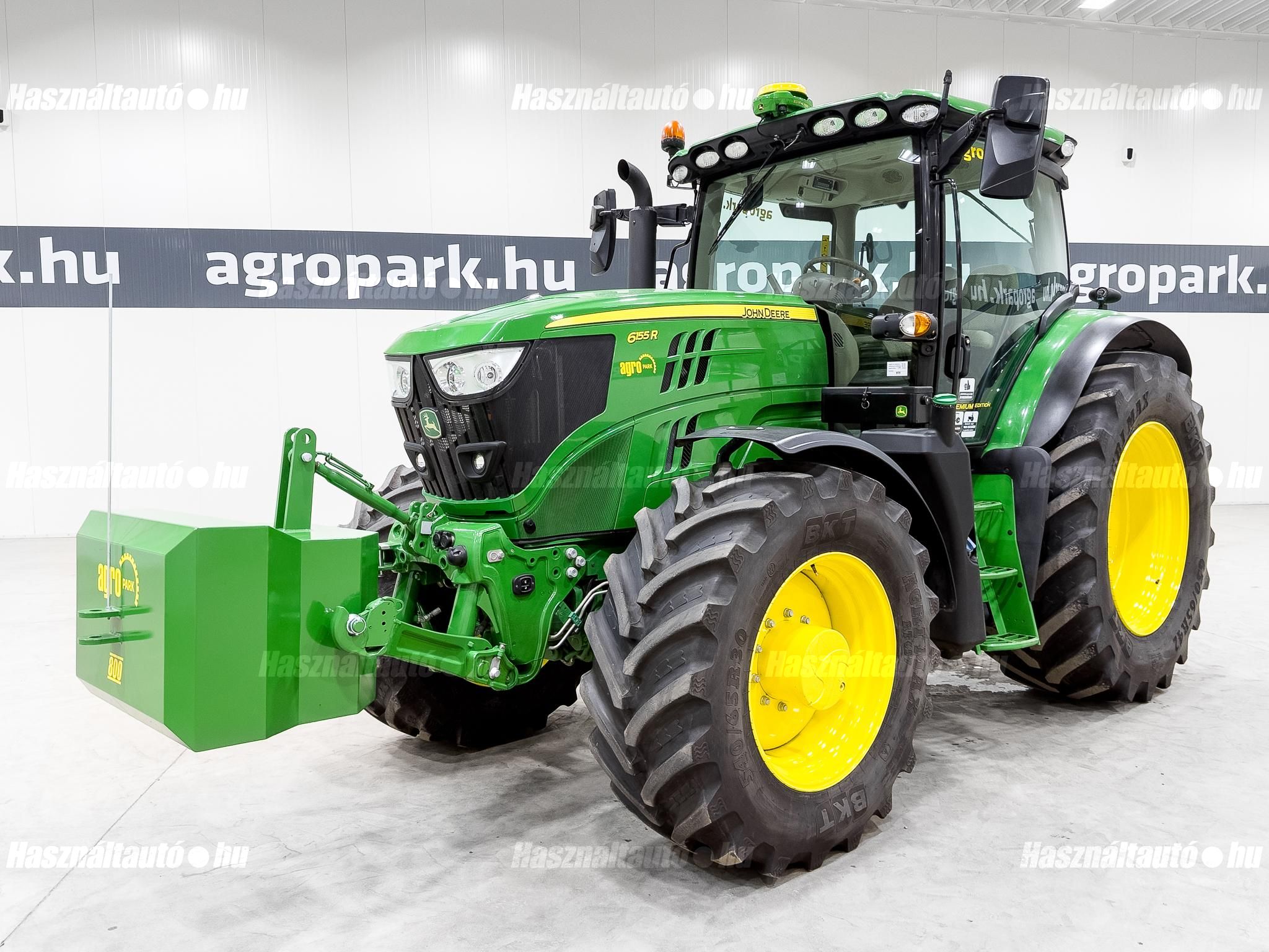 JOHN DEERE 2022 - 1