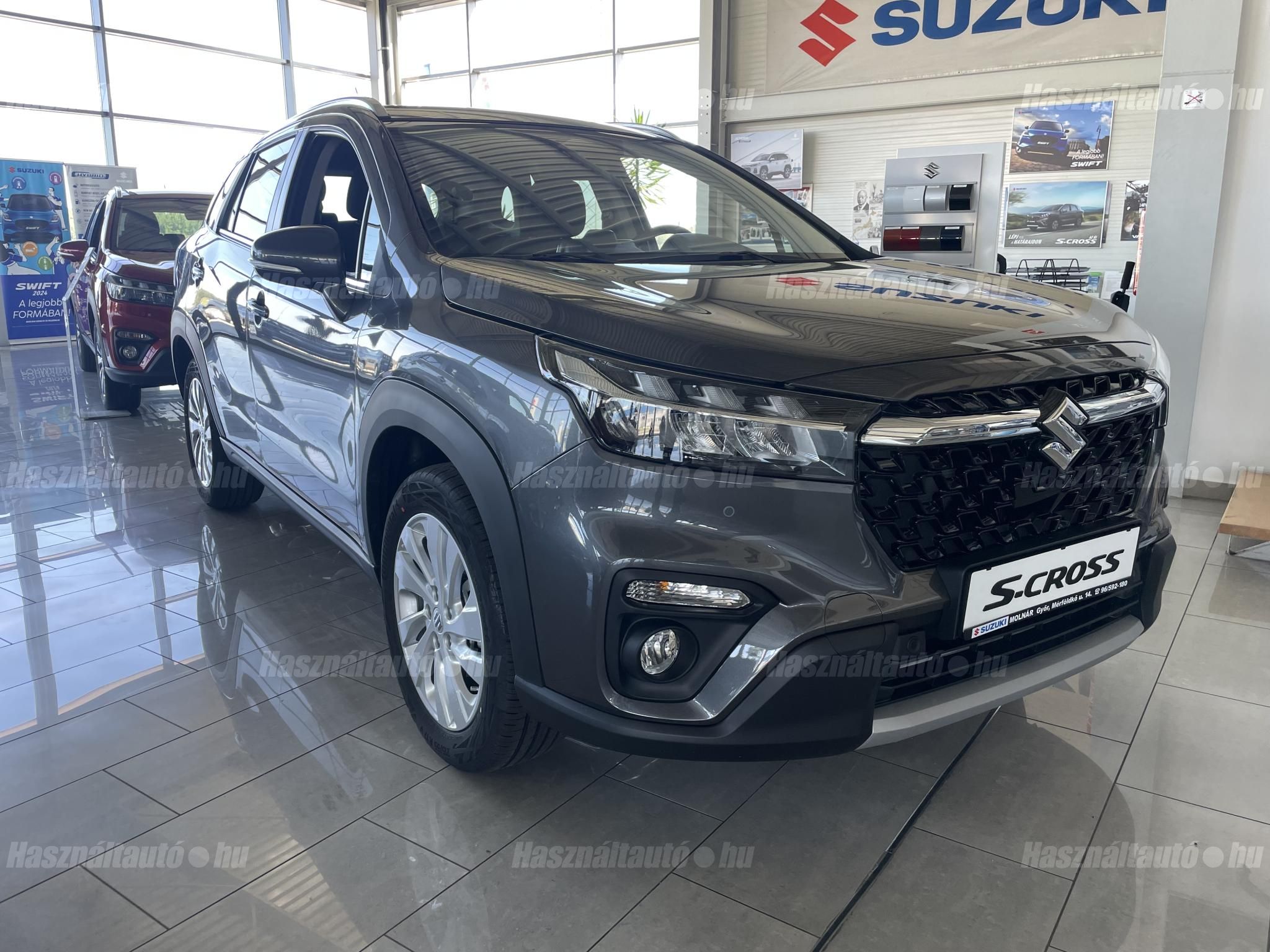 SUZUKI S-CROSS 2026 - 1