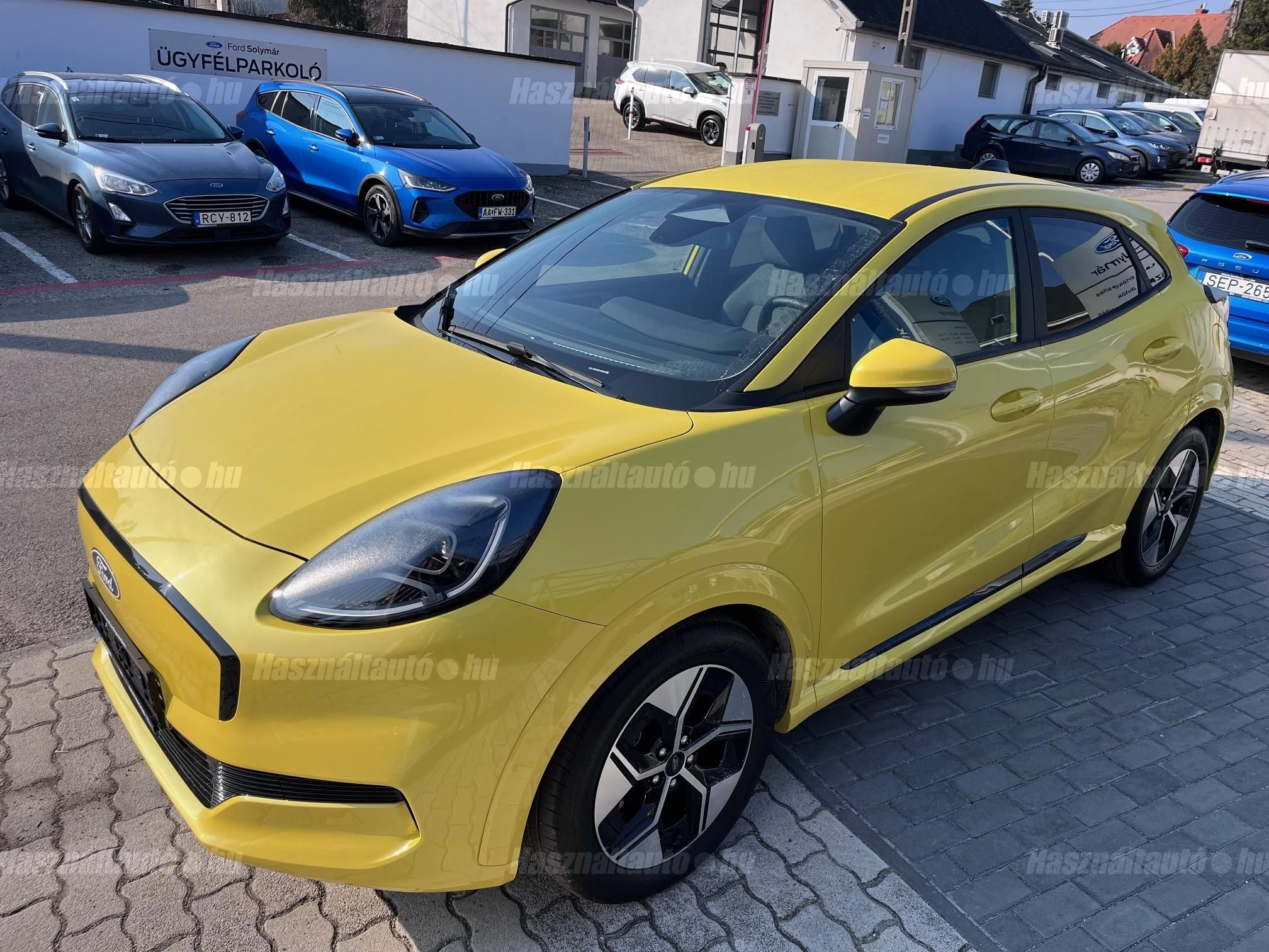 FORD PUMA 2026 - 1