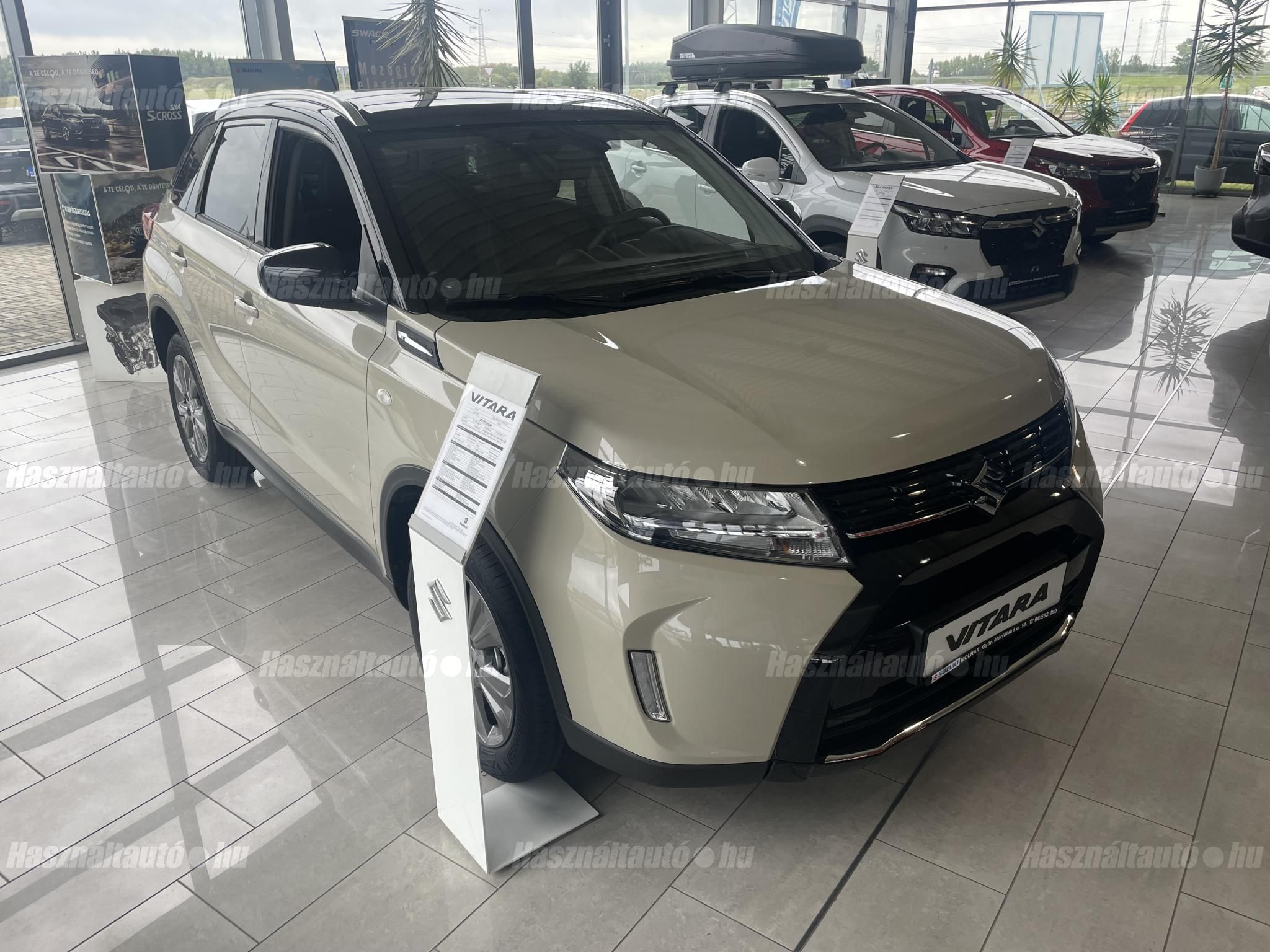 SUZUKI VITARA 2026 - 1