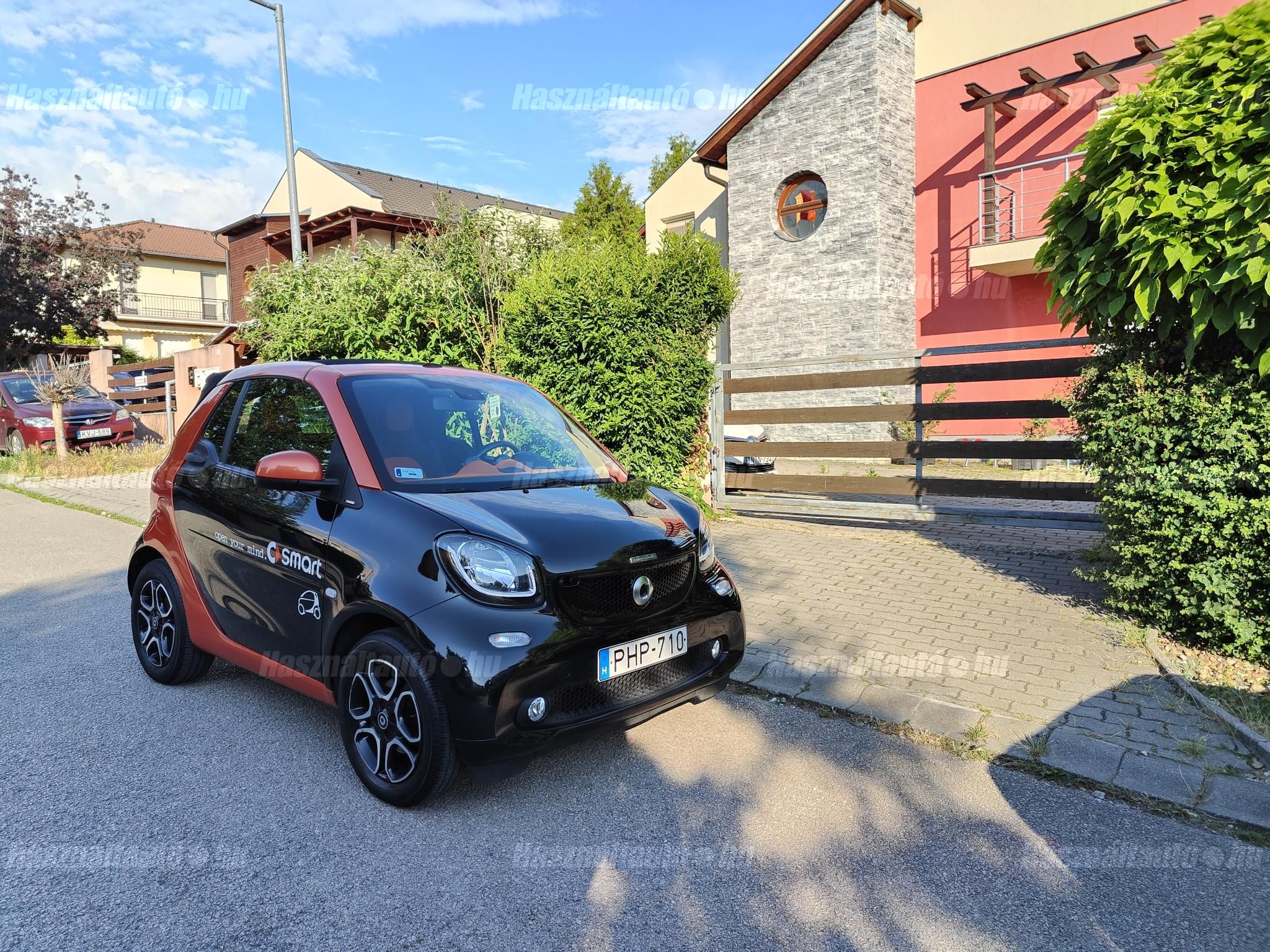 SMART FORTWO CABRIO 2016/8 - 1
