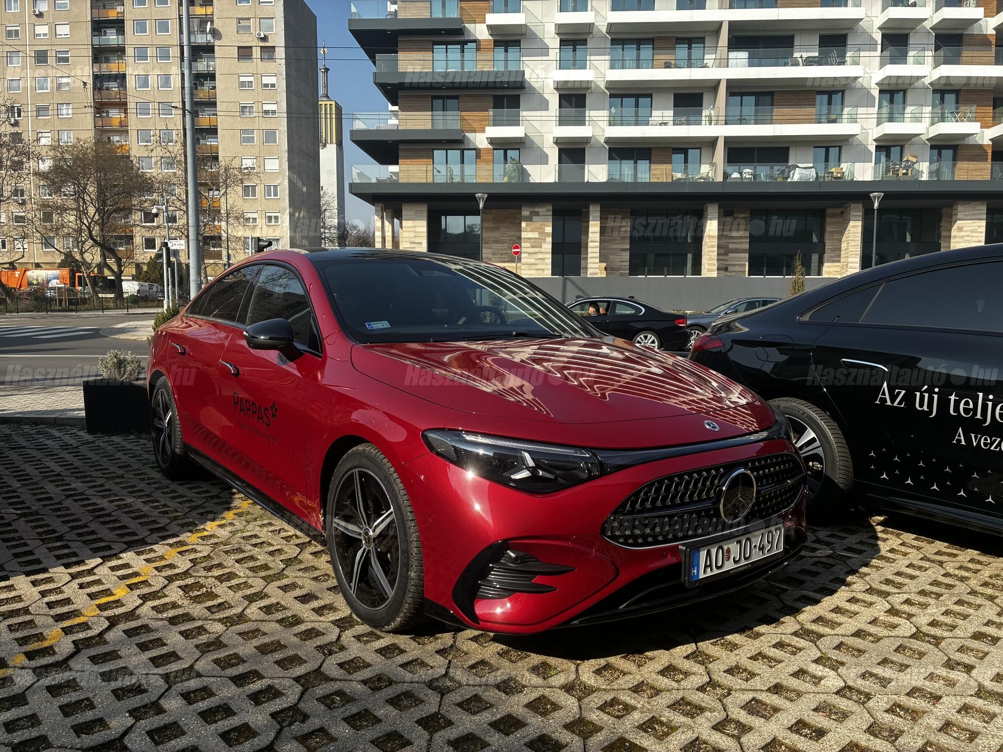 MERCEDES-BENZ CLA 200 2025/12 - 1
