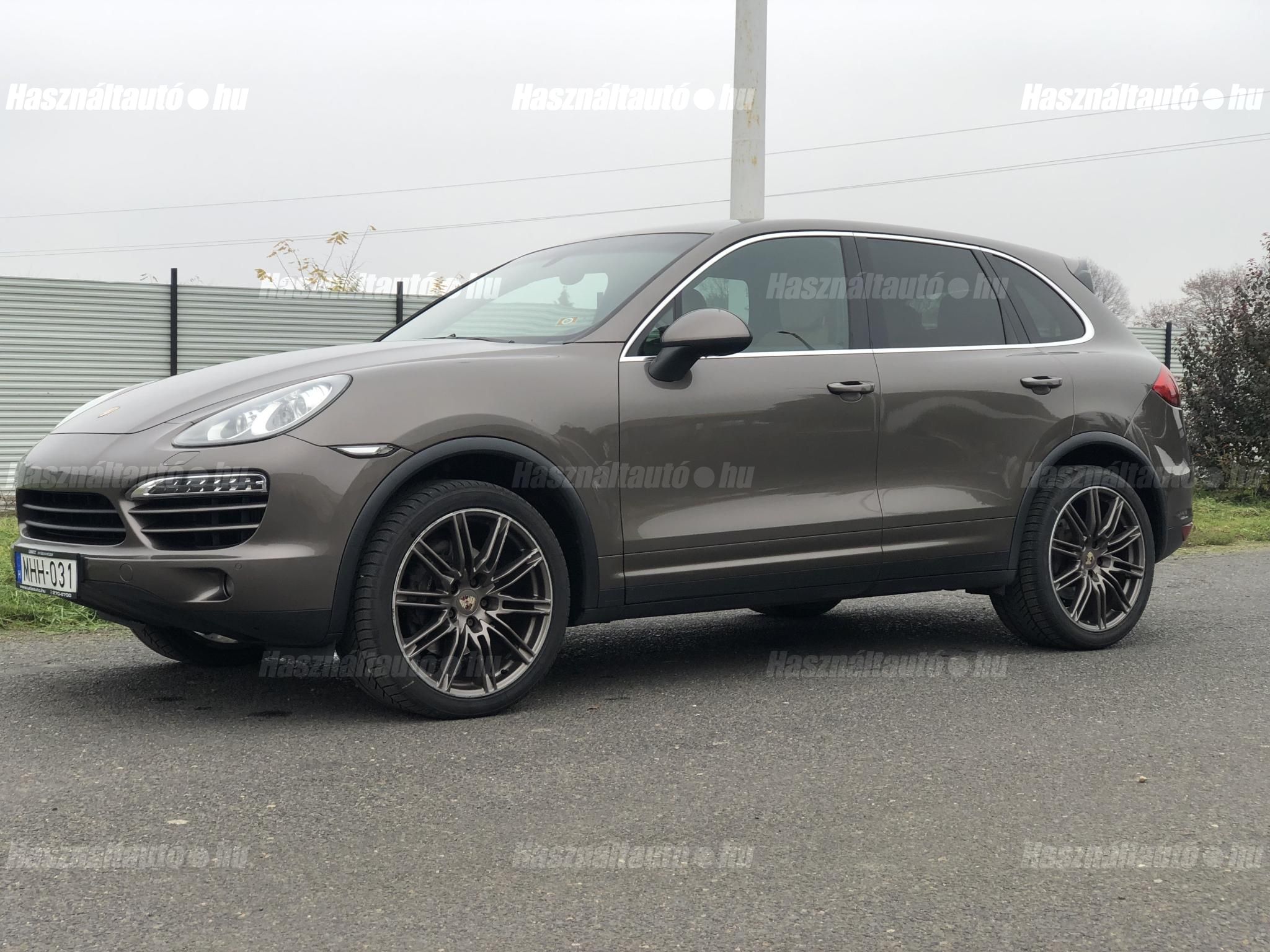 PORSCHE CAYENNE 2013/1 - 1