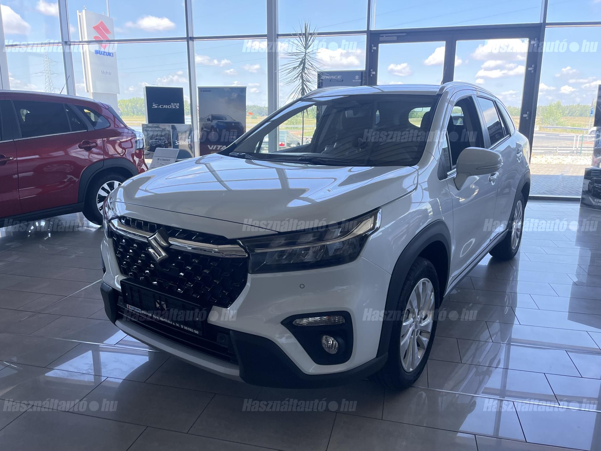SUZUKI S-CROSS 2026 - 1