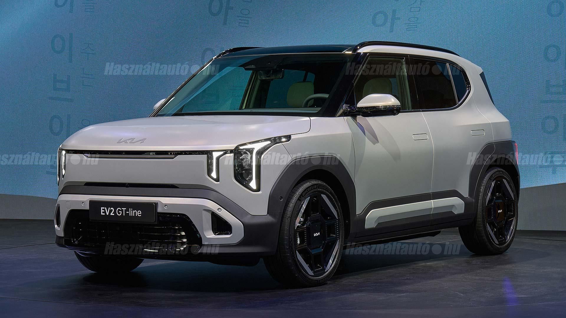 KIA EGYÉB 2026 - 1