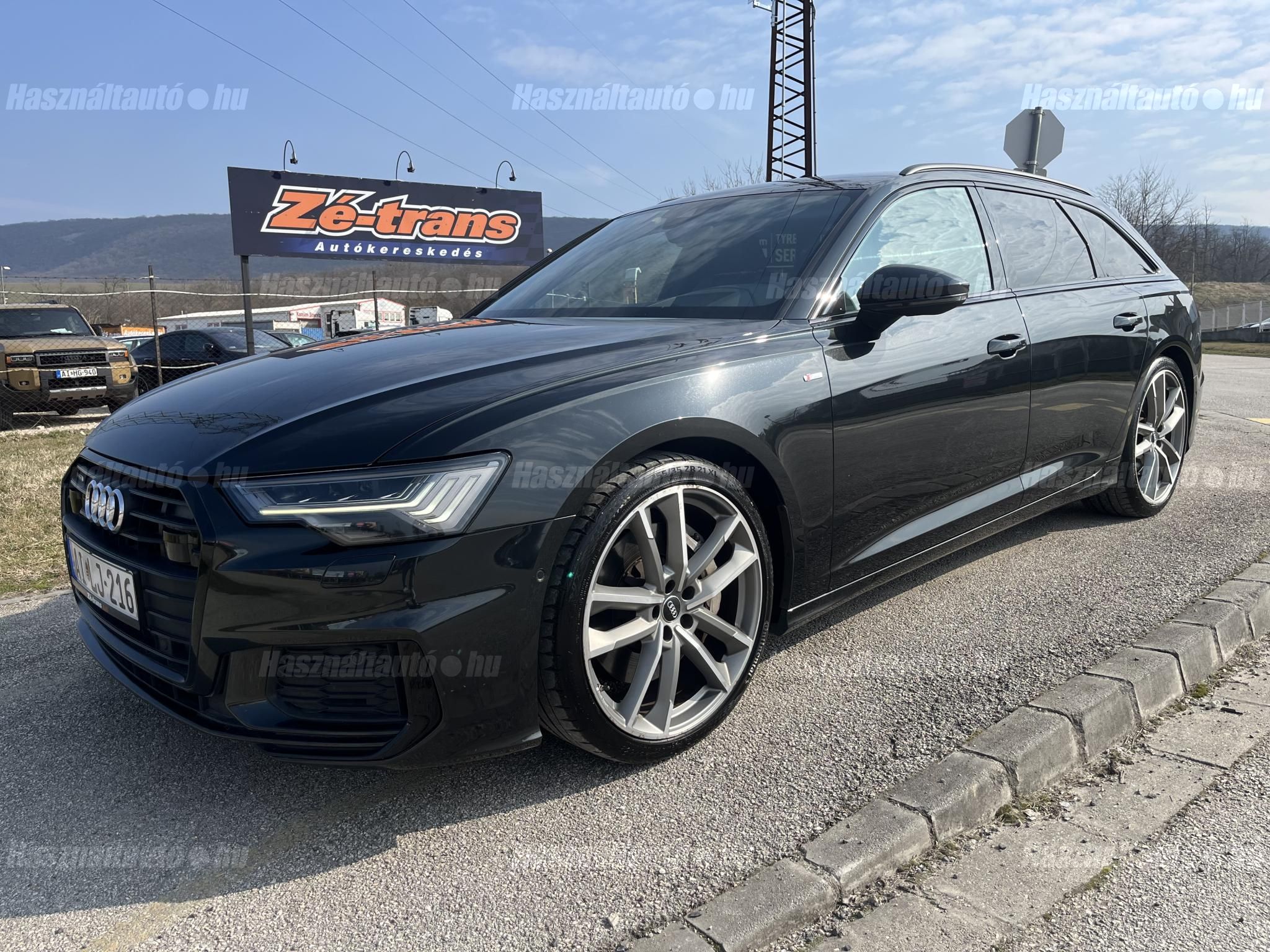 AUDI A6 2019/6 - 1