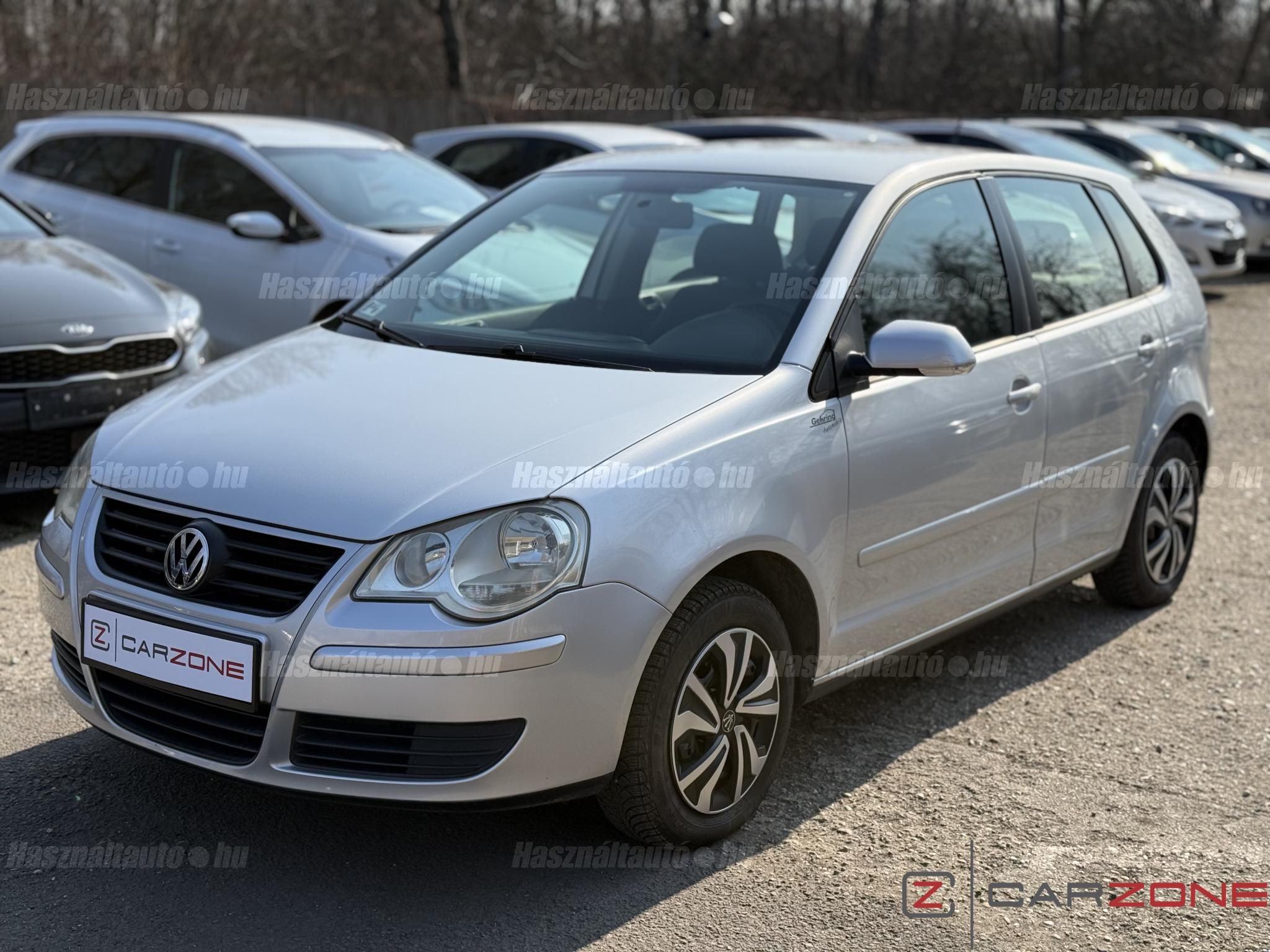 VOLKSWAGEN POLO IV 2008/3 - 1