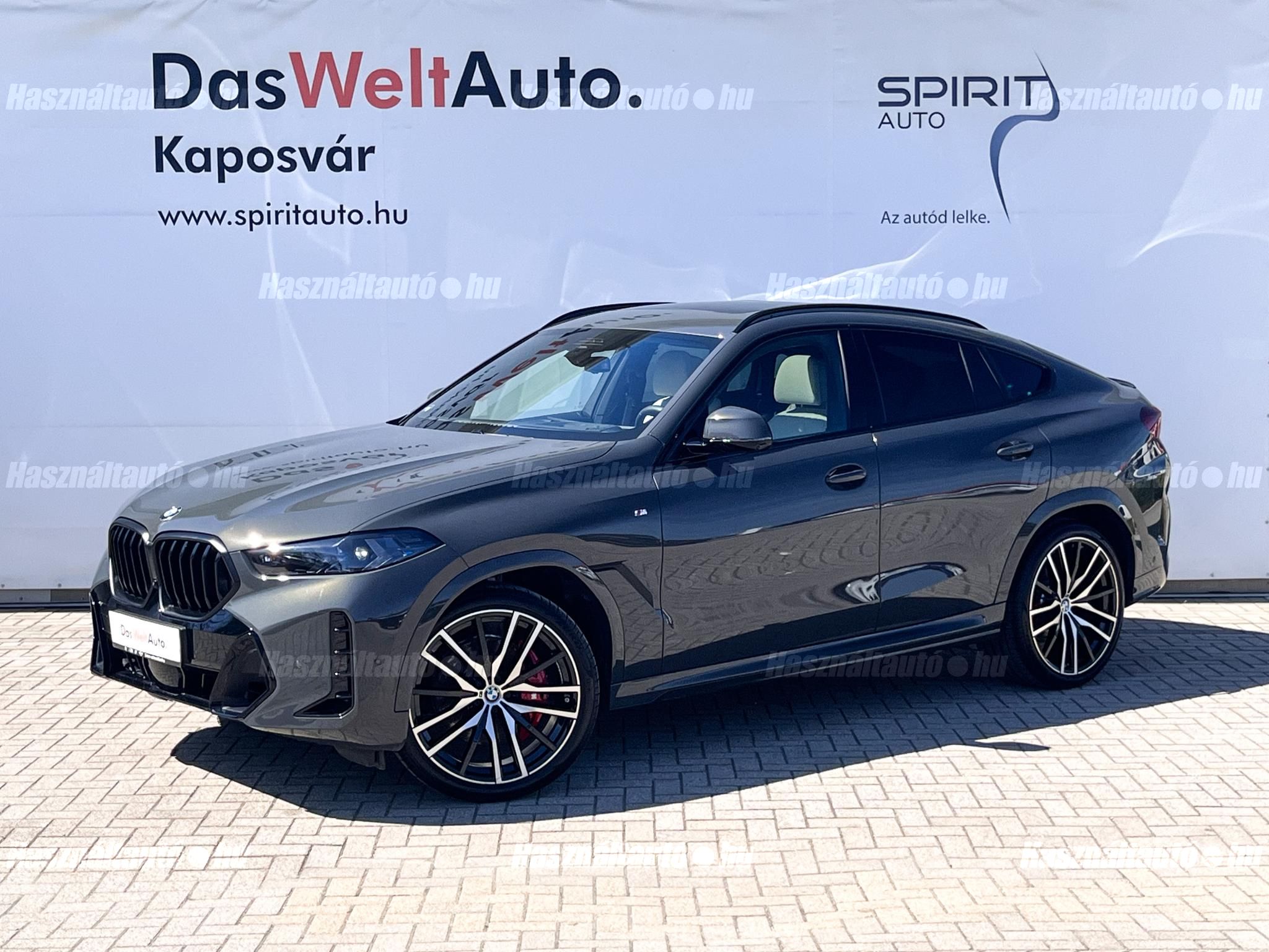 BMW X6 2025/11 - 1