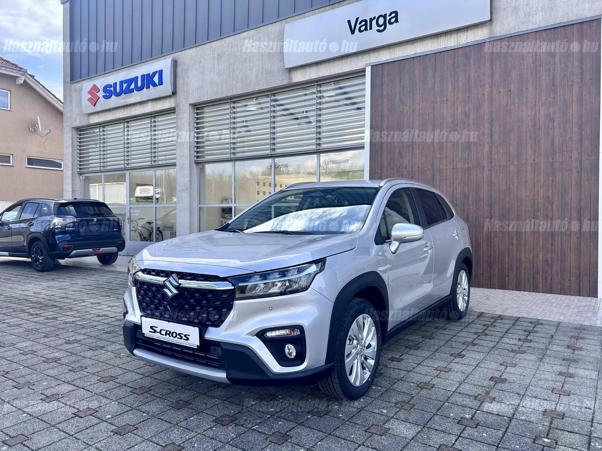 SUZUKI S-CROSS 2026/3 - 1