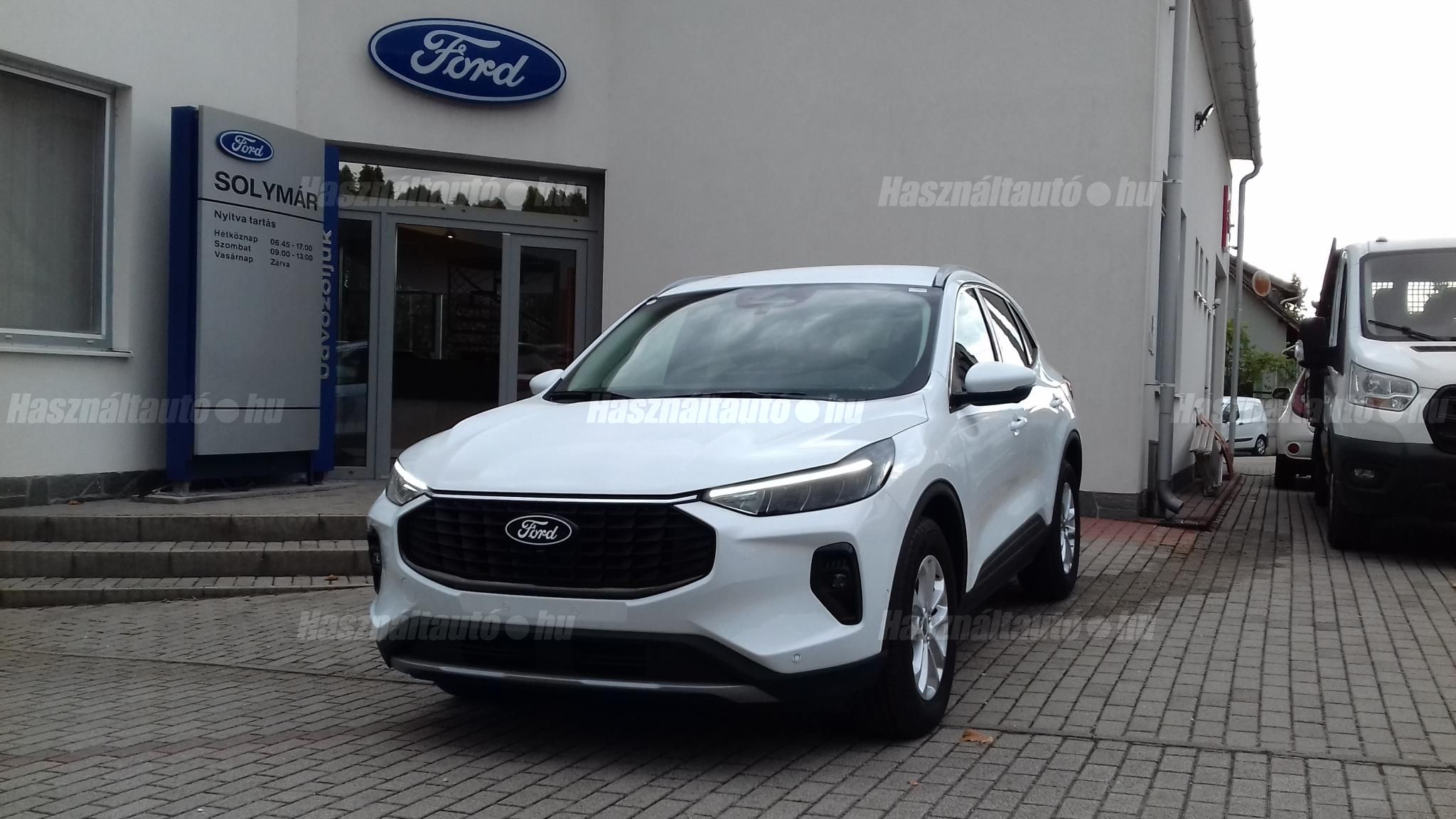 FORD KUGA 2025/12 - 1