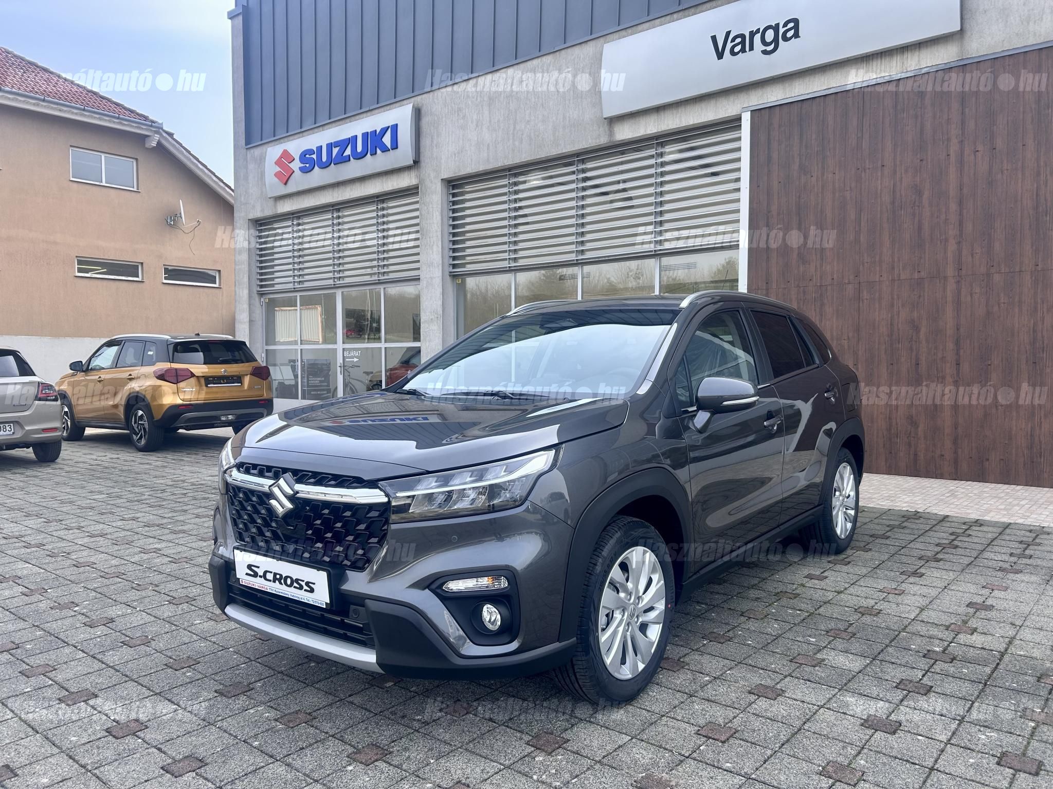 SUZUKI S-CROSS 2026/3 - 1
