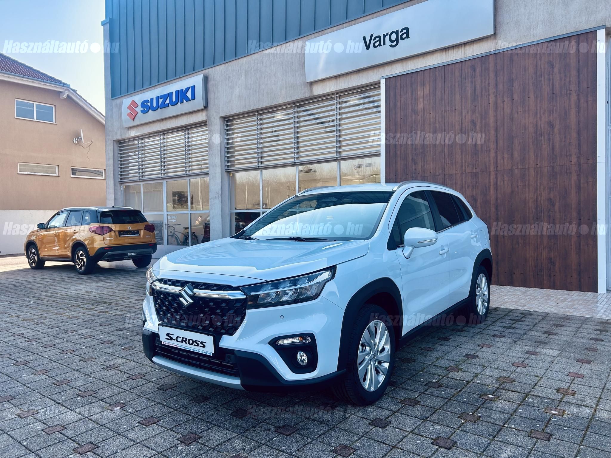 SUZUKI S-CROSS 2026/3 - 1