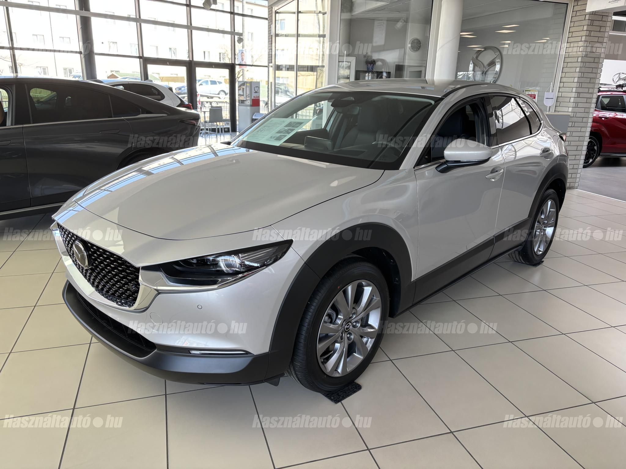 MAZDA CX-30 2026 - 1
