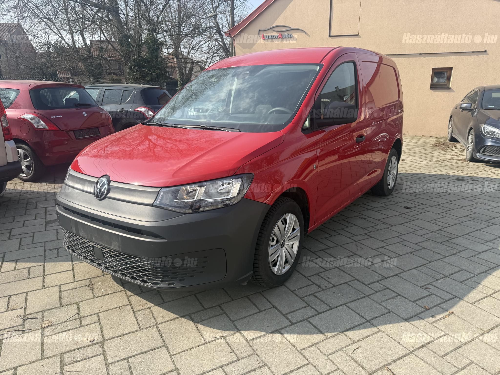VOLKSWAGEN CADDY 2020/12 - 1