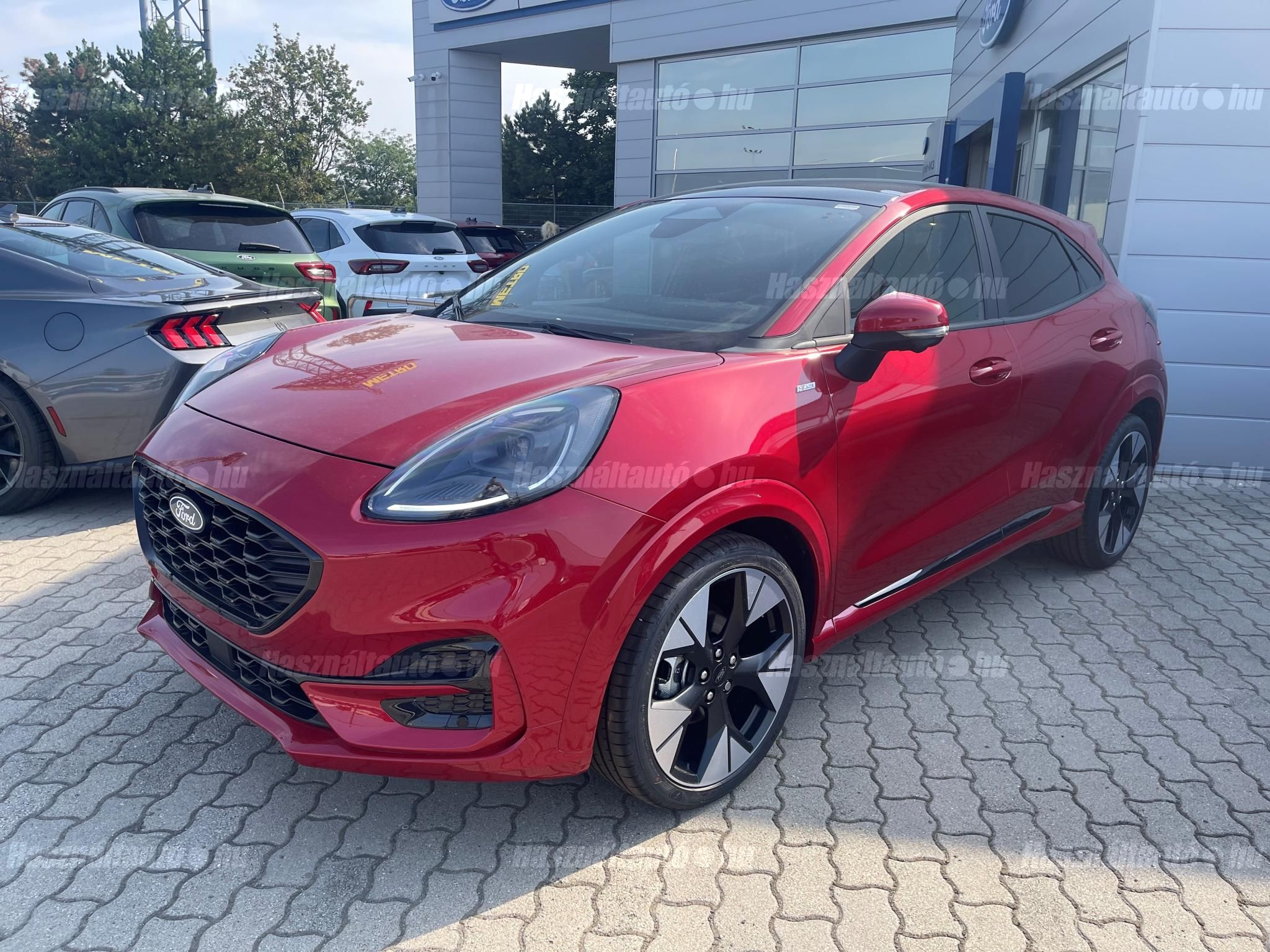 FORD PUMA 2026/2 - 1