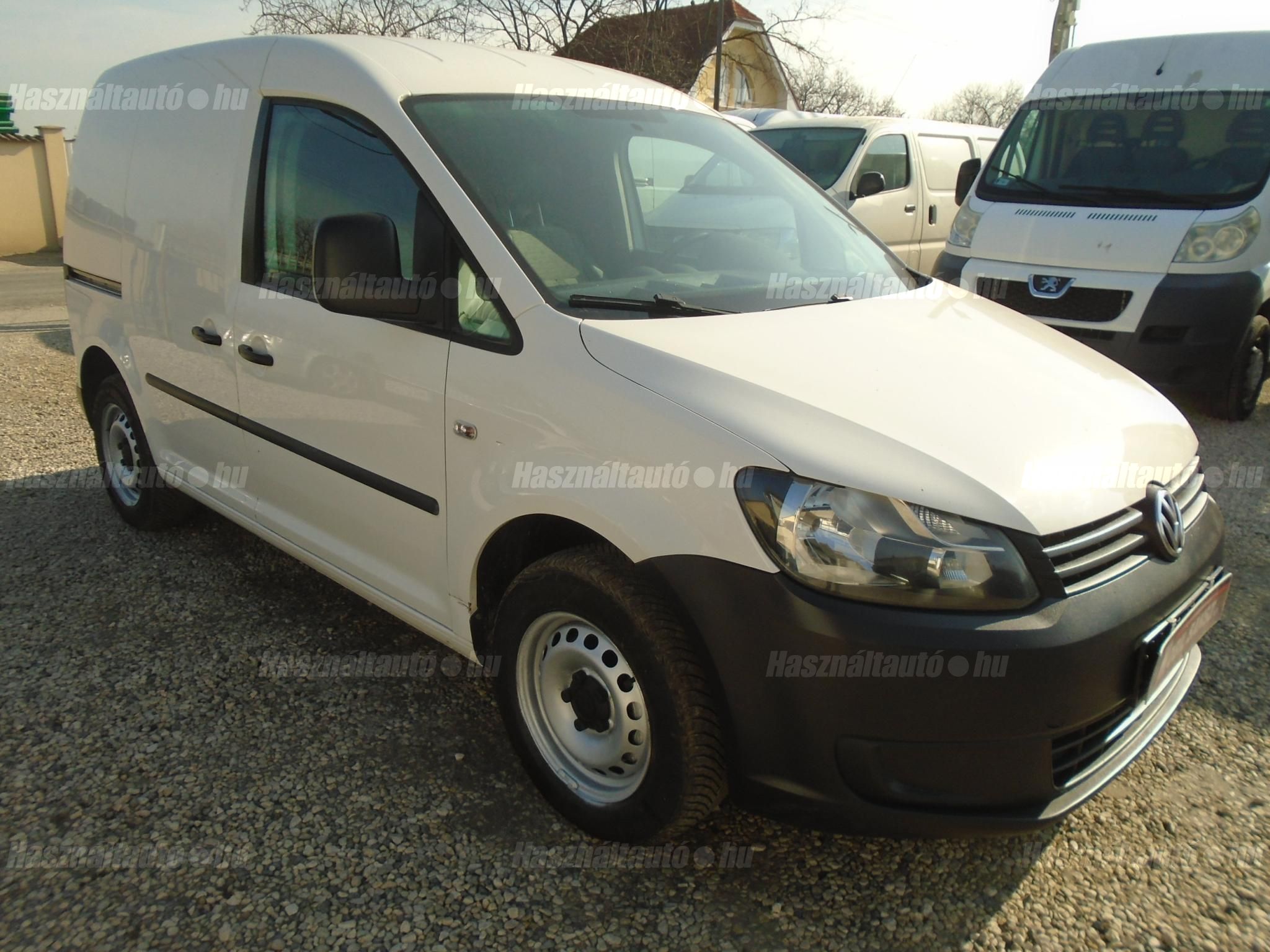 VOLKSWAGEN CADDY 2013/4 - 1