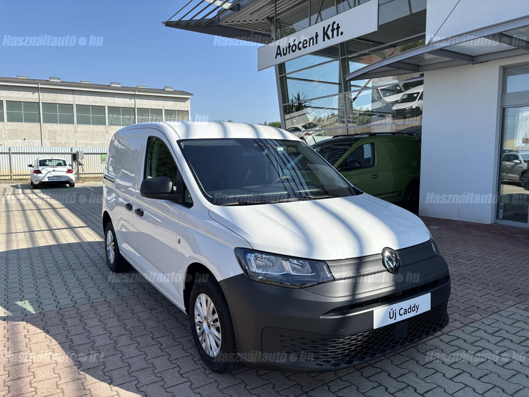 VOLKSWAGEN CADDY 2026 - 1