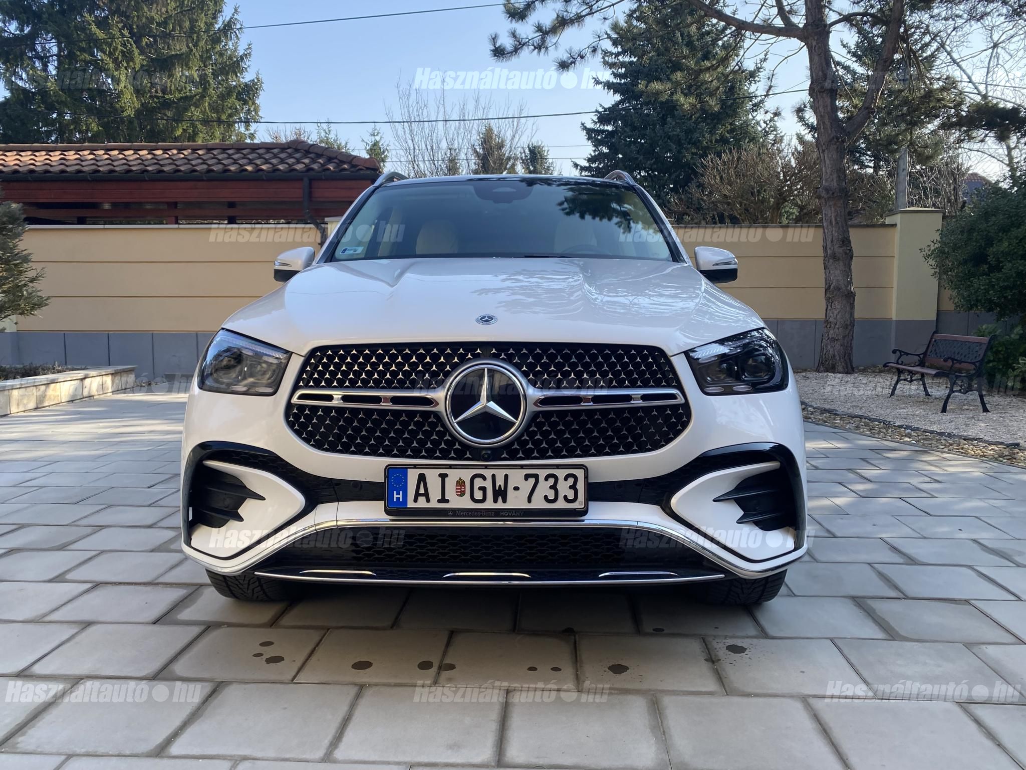 MERCEDES-BENZ GLE 450 2024/10 - 1