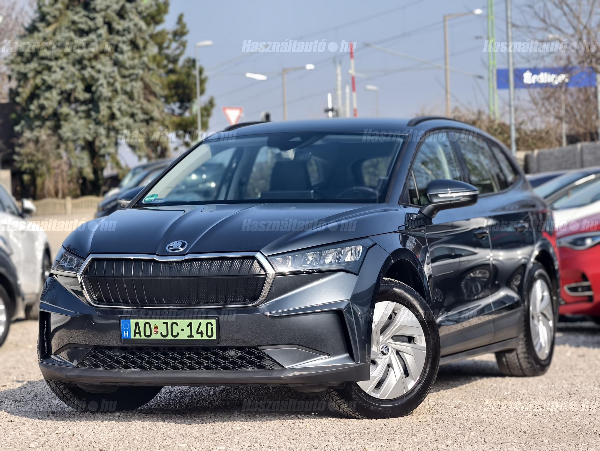 SKODA ENYAQ 2021/6 - 1