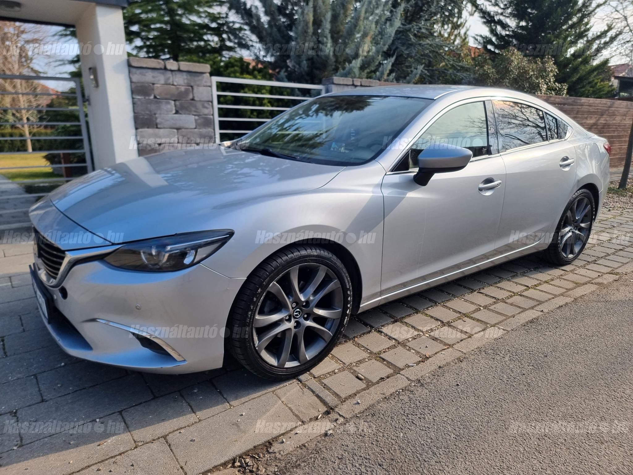 MAZDA 6 2015/12 - 1