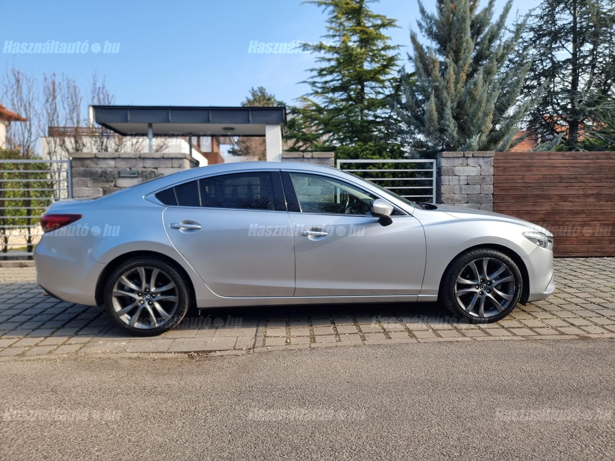 MAZDA 6 2015/12 - 1