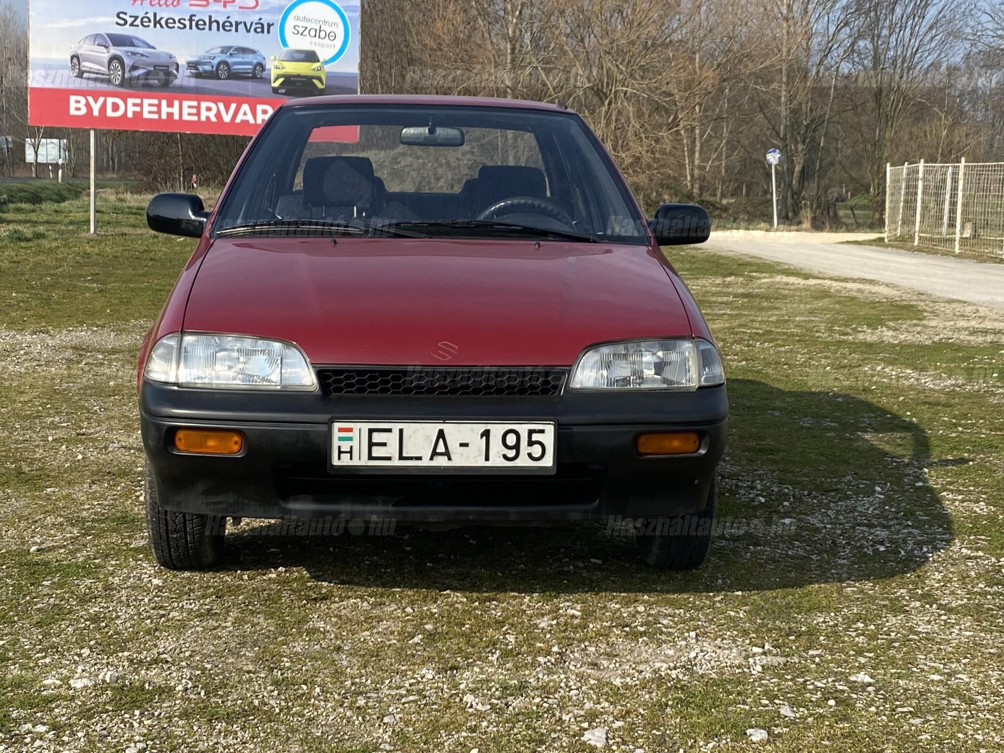 SUZUKI SWIFT 1994/2 - 1
