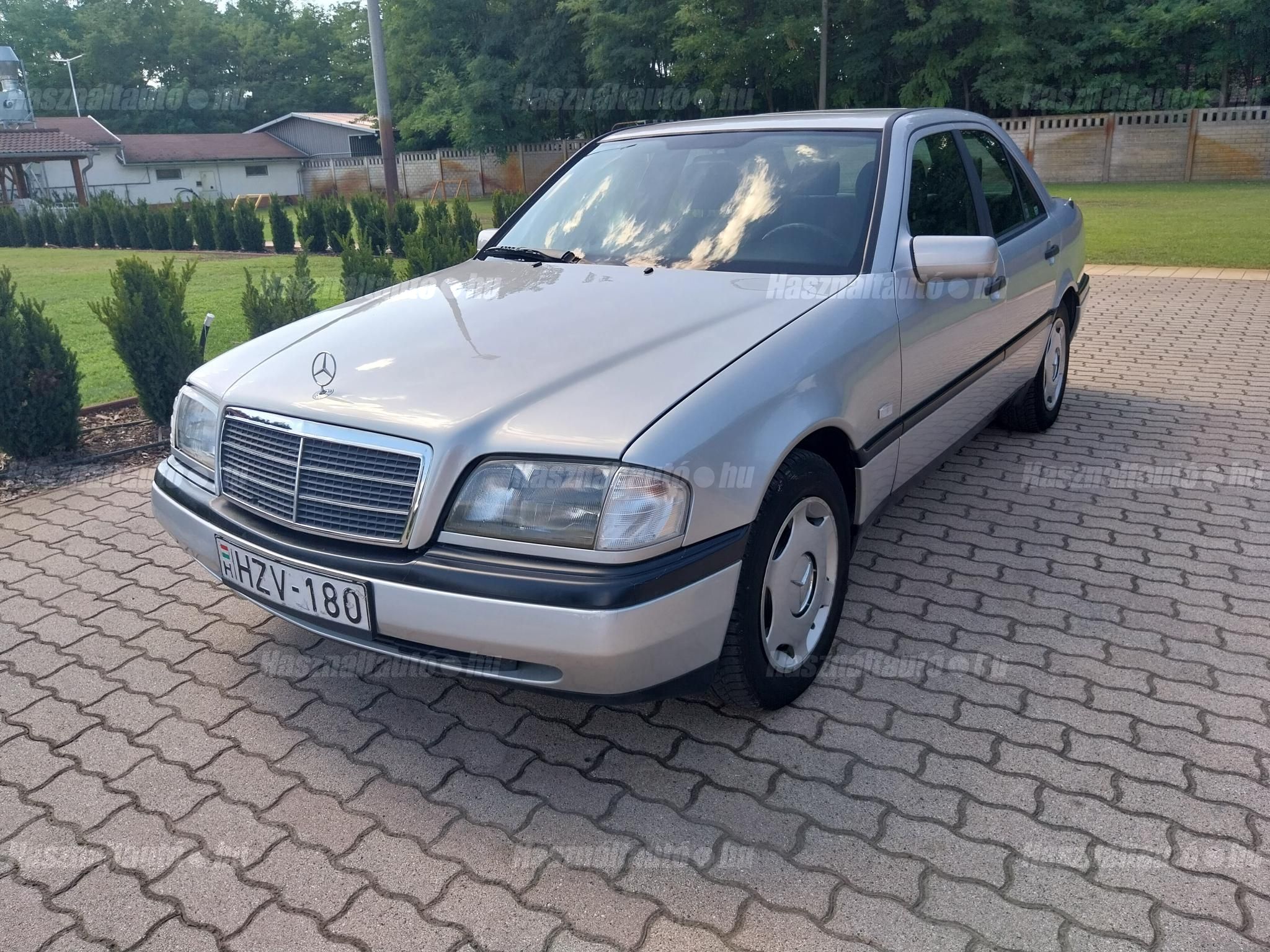 MERCEDES-BENZ C 180 1995/2 - 1