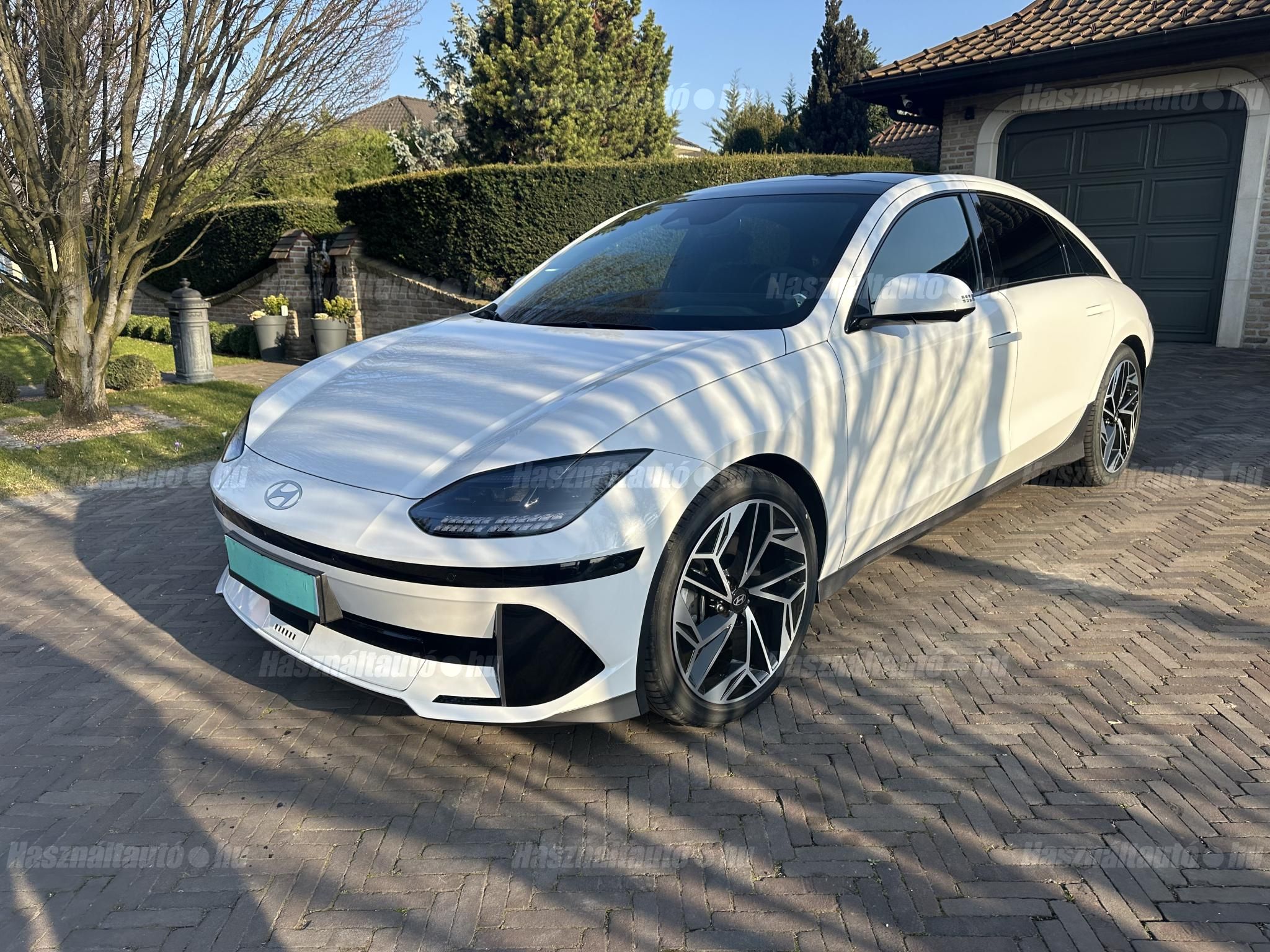 HYUNDAI IONIQ 6 2025/12 - 1