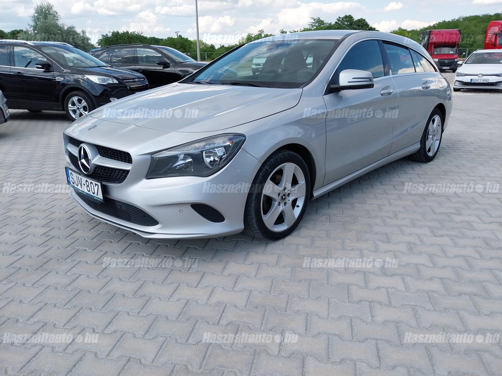MERCEDES-BENZ CLA 180 2020/11 - 1