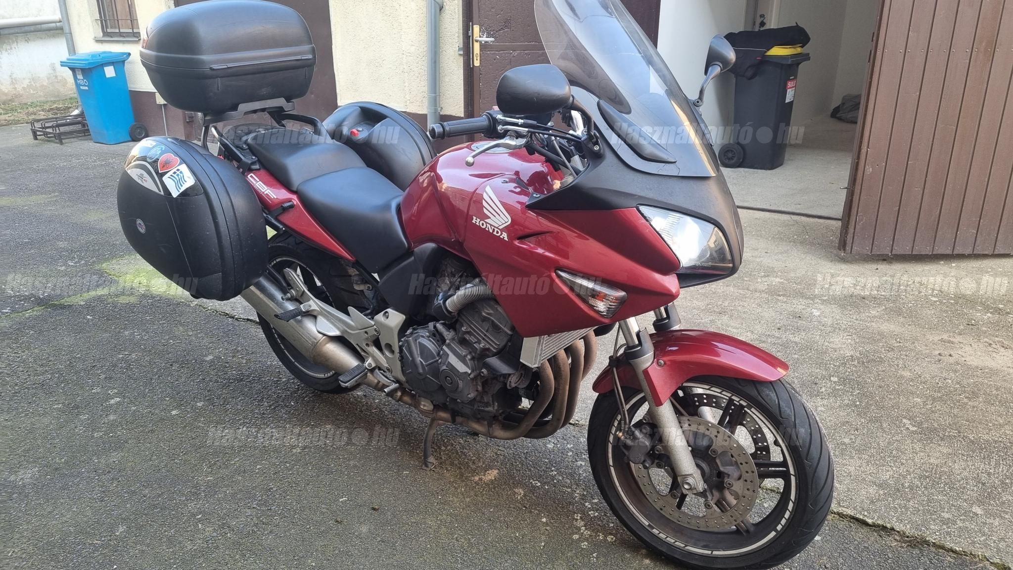 HONDA CBF 600 2005/10 - 1