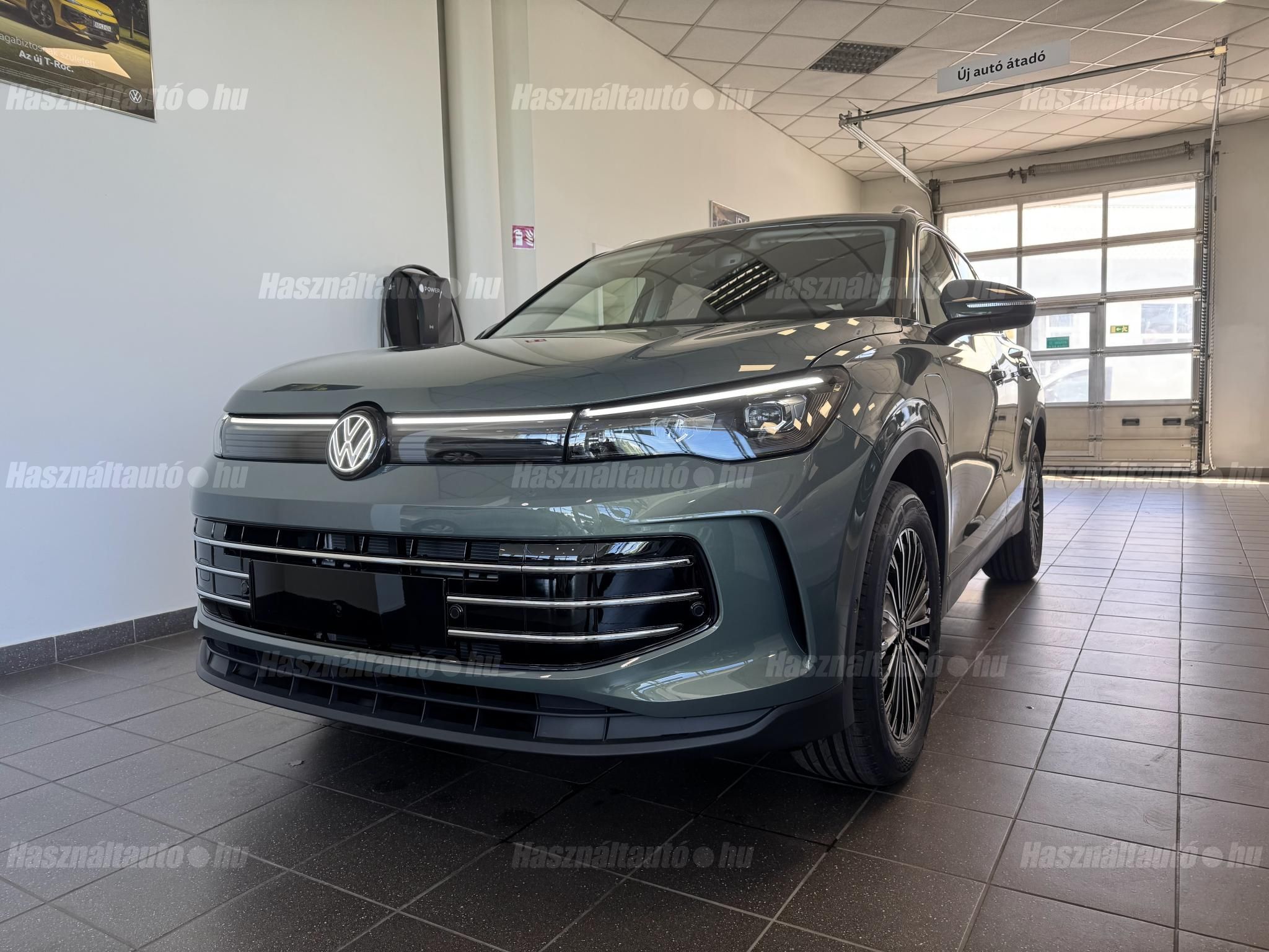 VOLKSWAGEN TIGUAN 2026 - 1