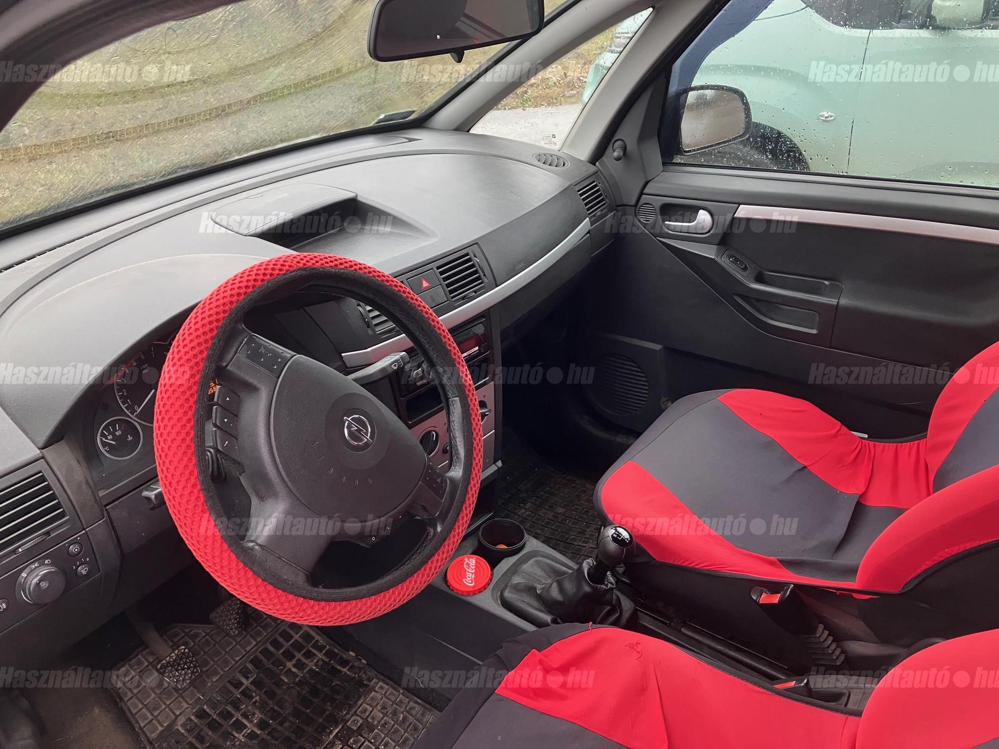 OPEL MERIVA A 2006 - 1