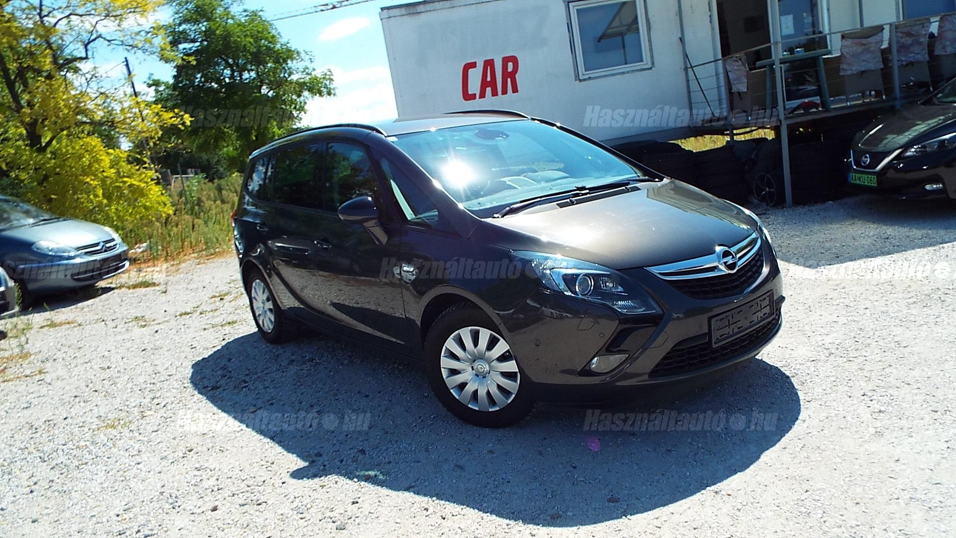 OPEL ZAFIRA TOURER 2014/2 - 1