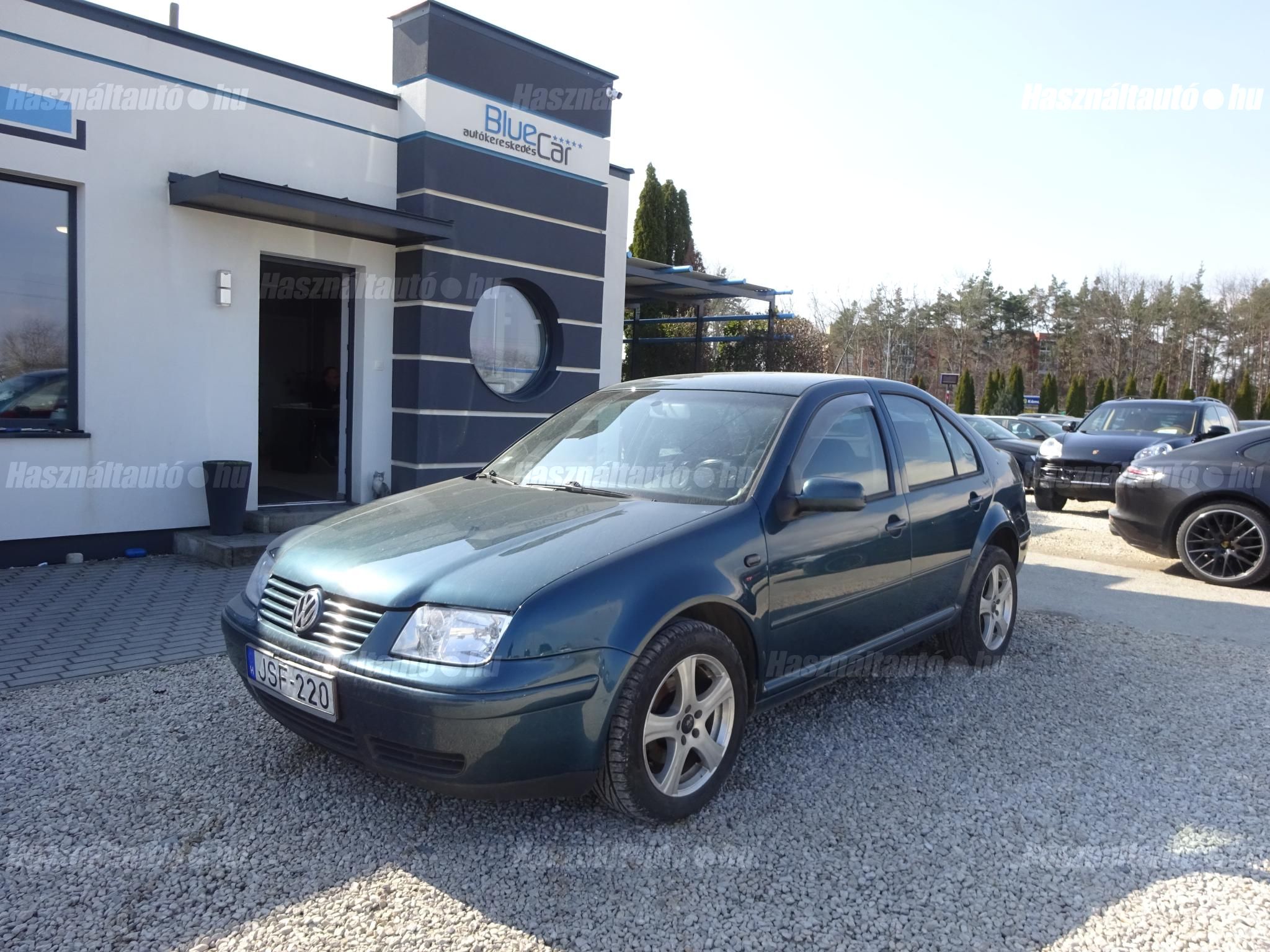 VOLKSWAGEN BORA 2003/2 - 1