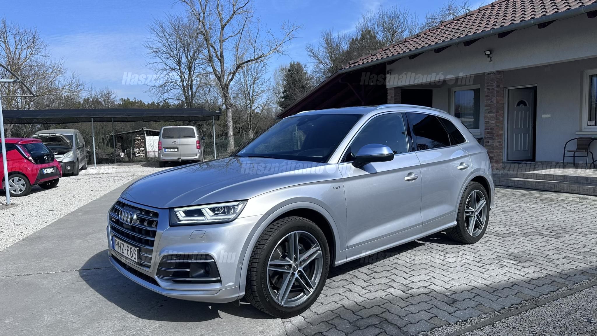 AUDI SQ5 2017/9 - 1