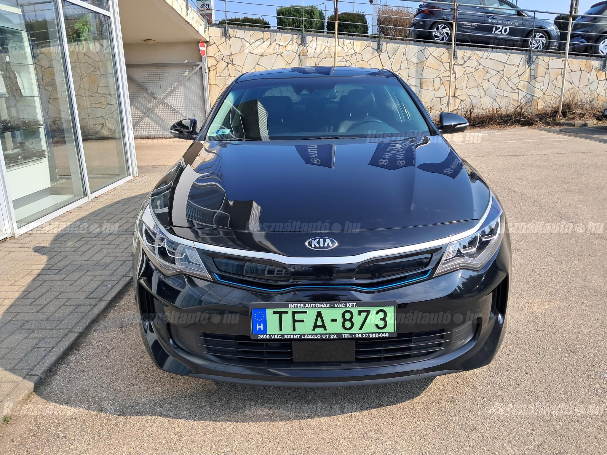 KIA OPTIMA 2016/10 - 1