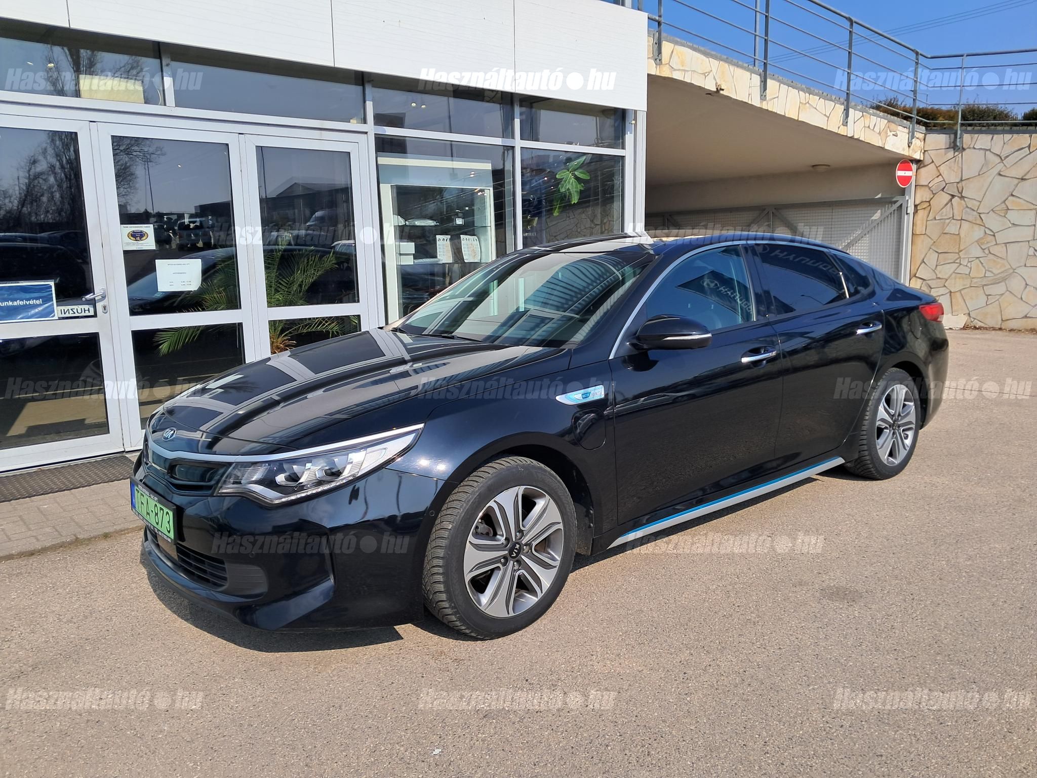 KIA OPTIMA 2016/10 - 1