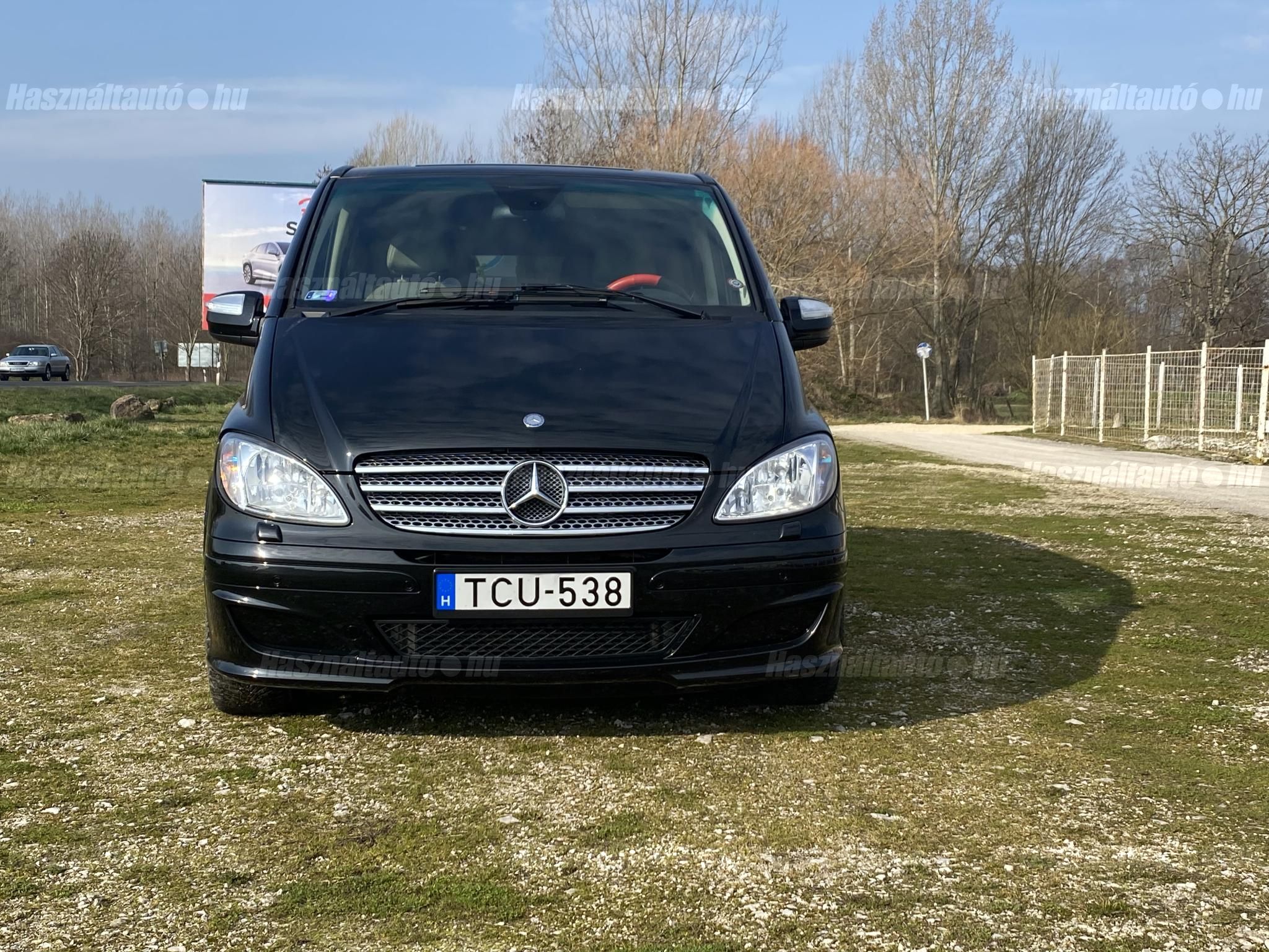 MERCEDES-BENZ VIANO 2010/4 - 1