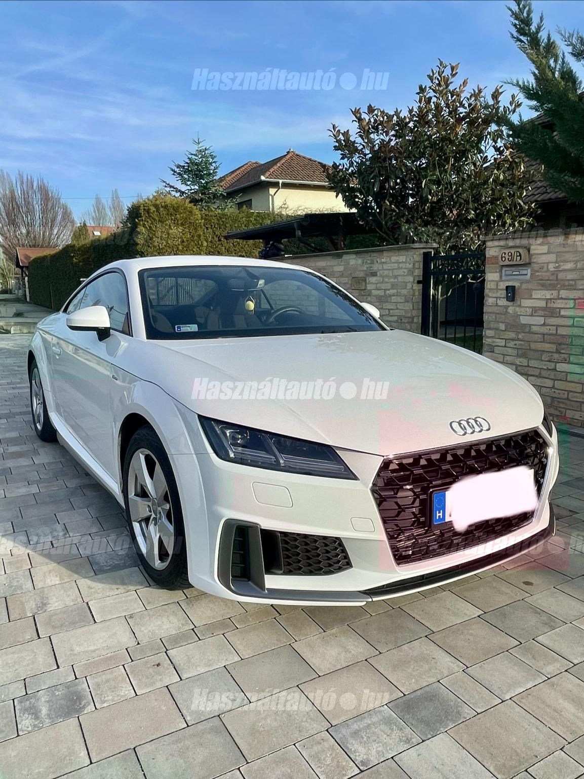 AUDI TT 2024 - 1