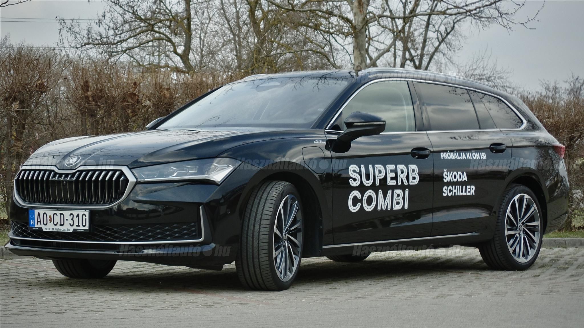 SKODA SUPERB 2025/5 - 1