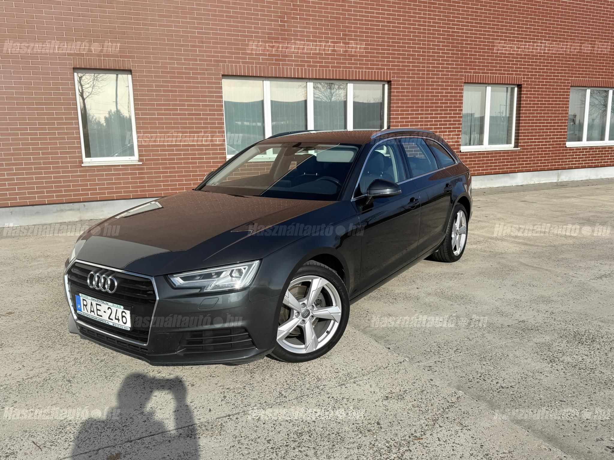 AUDI A4 2019/2 - 1