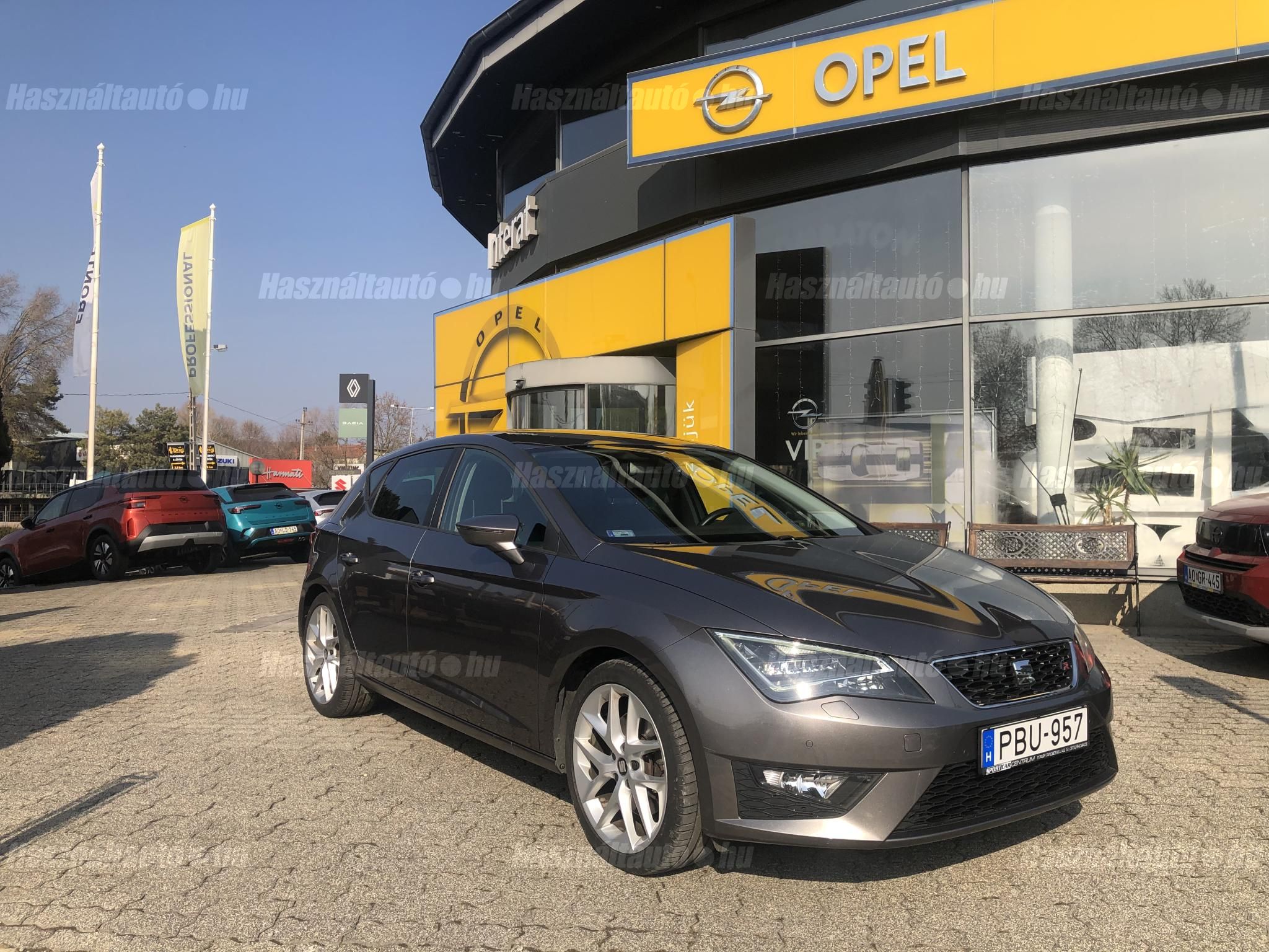 SEAT LEON 2015/8 - 1
