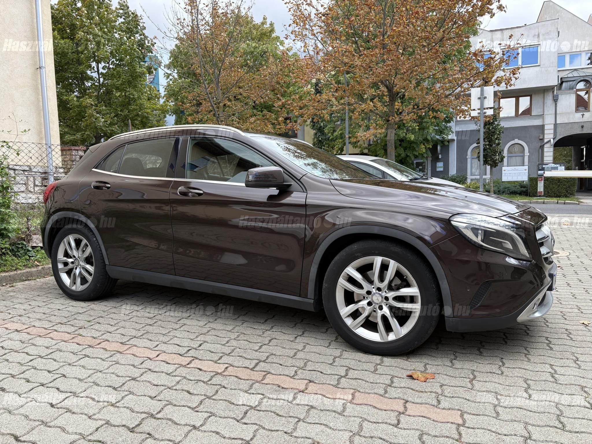 MERCEDES-BENZ GLA 250 2014/5 - 1