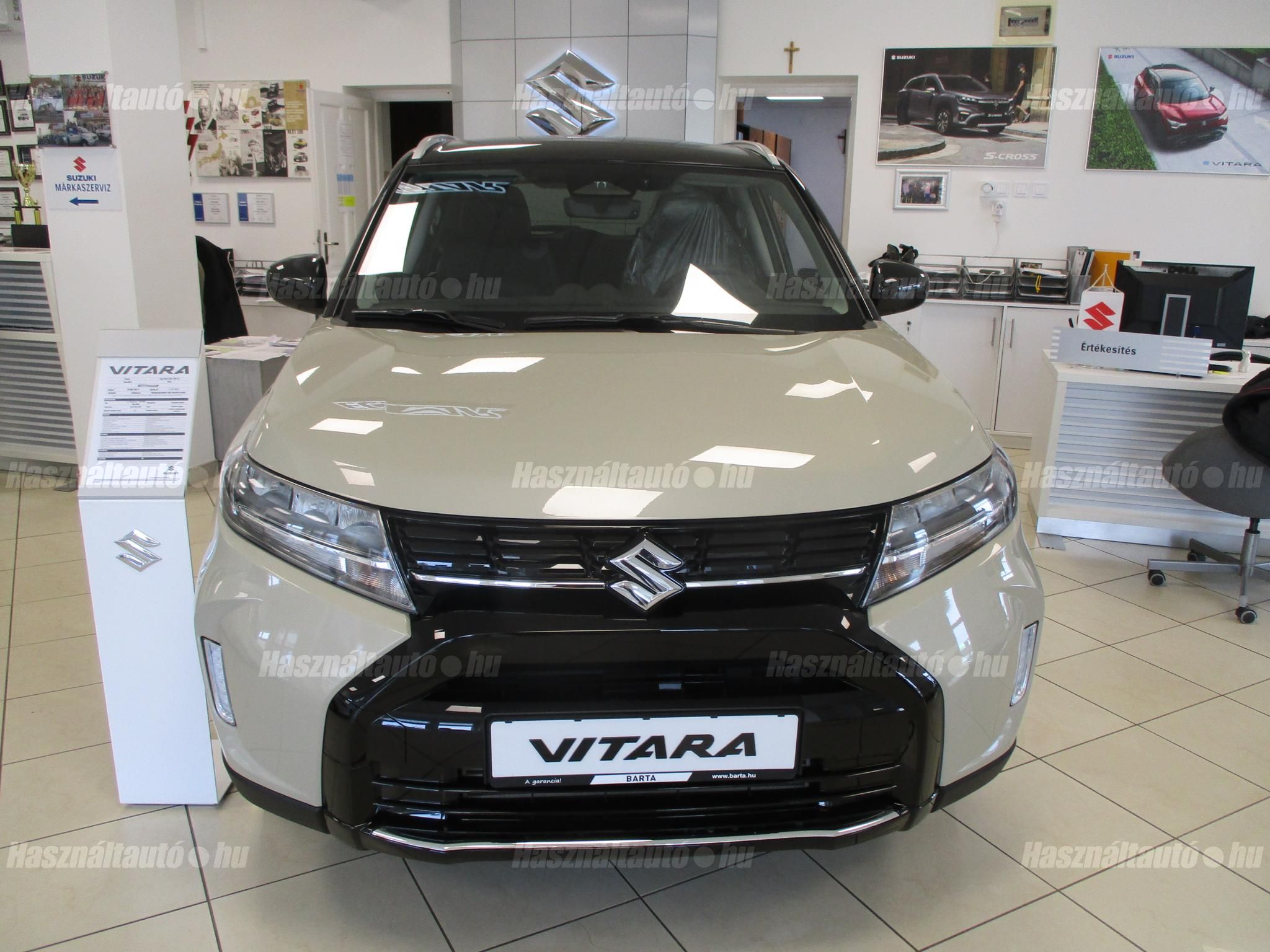 SUZUKI VITARA 2026/1 - 1